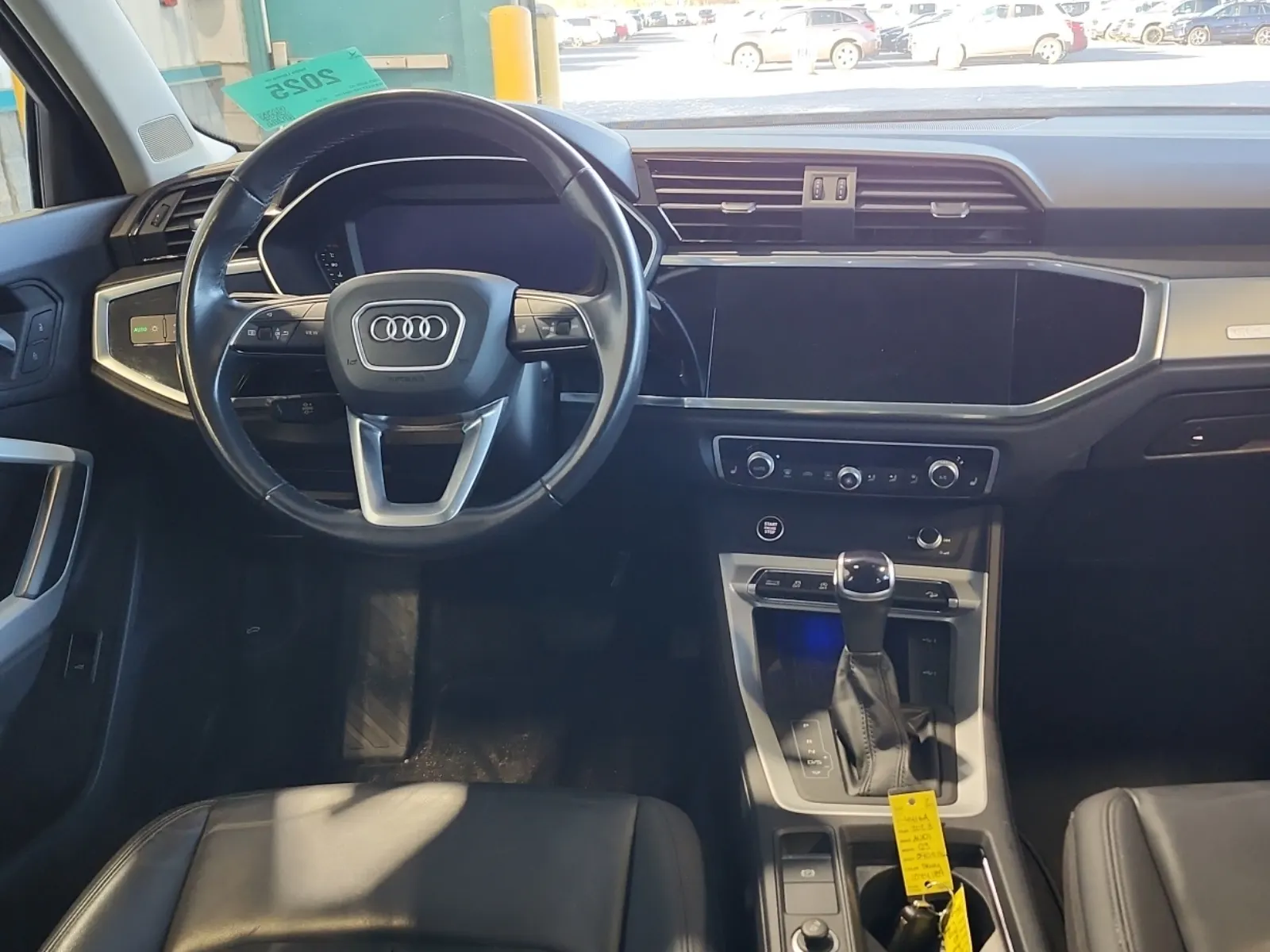 Dash Panel Photo
