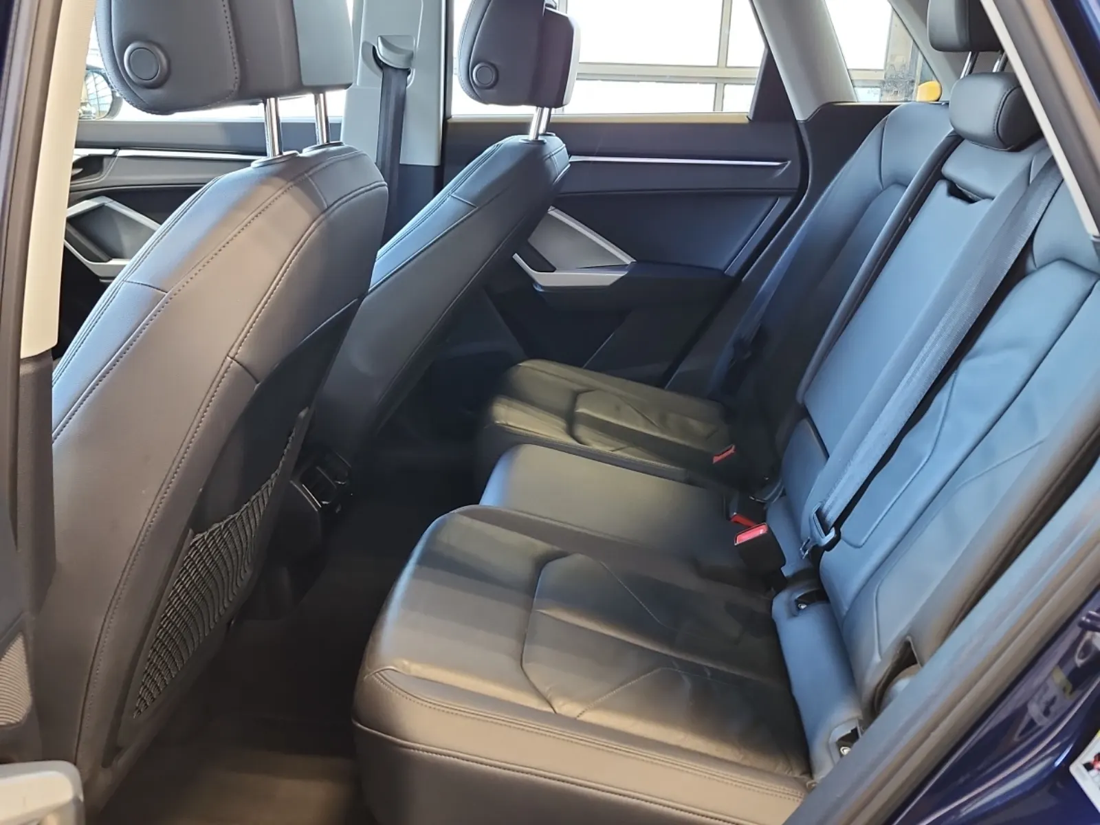 Rear Interior Photo