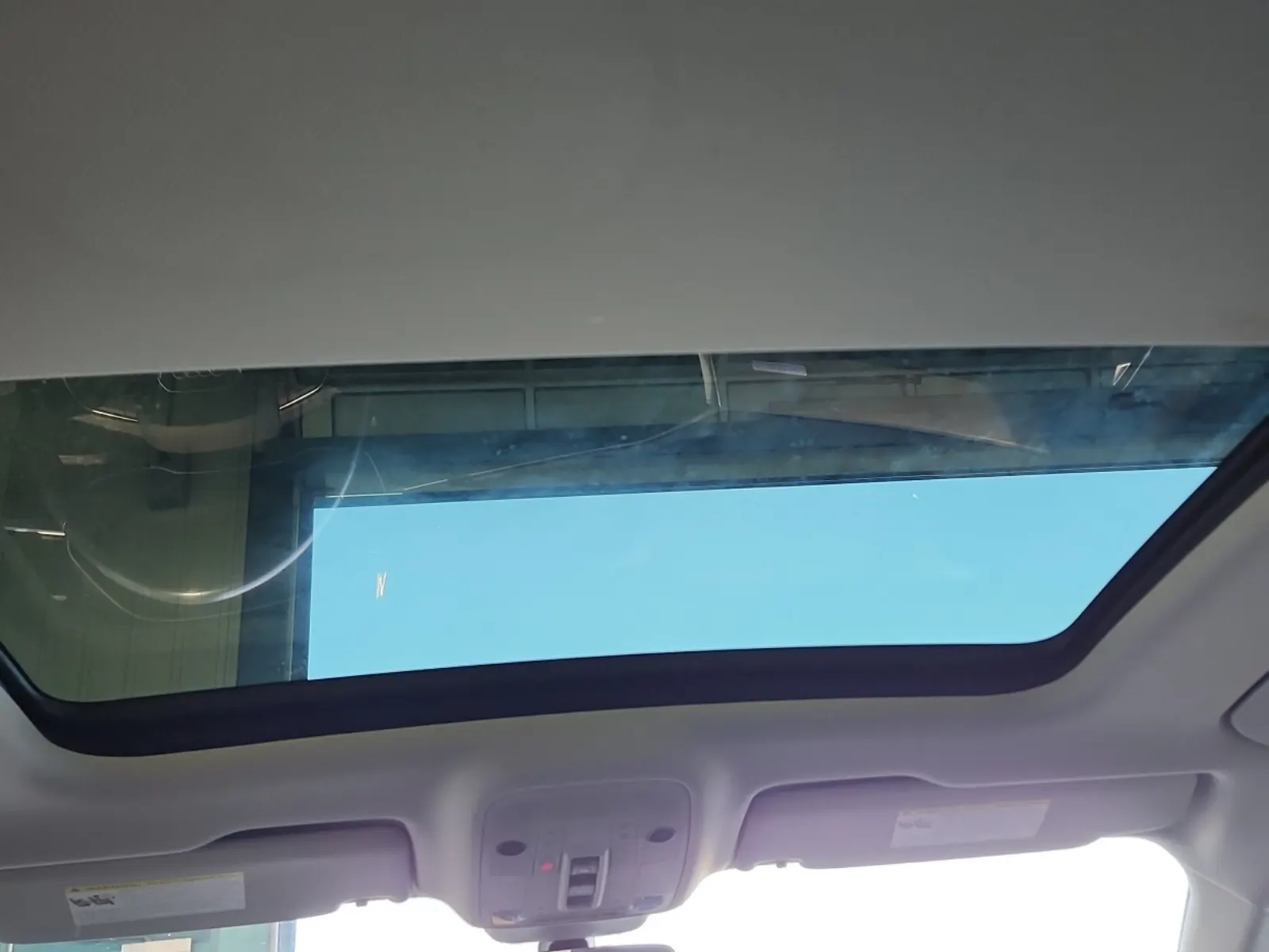 Interior Roof Photo