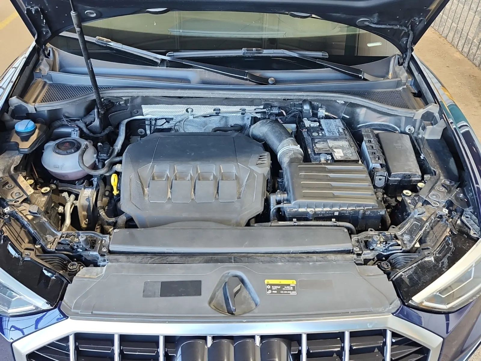 Engine Photo