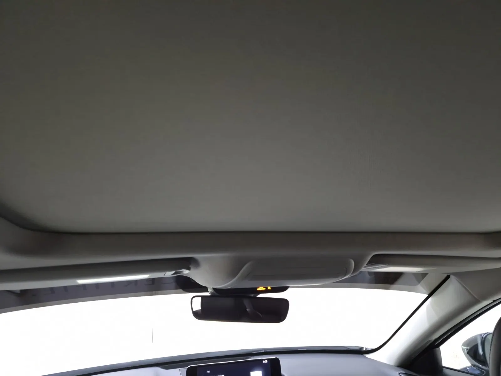 Interior Roof Photo