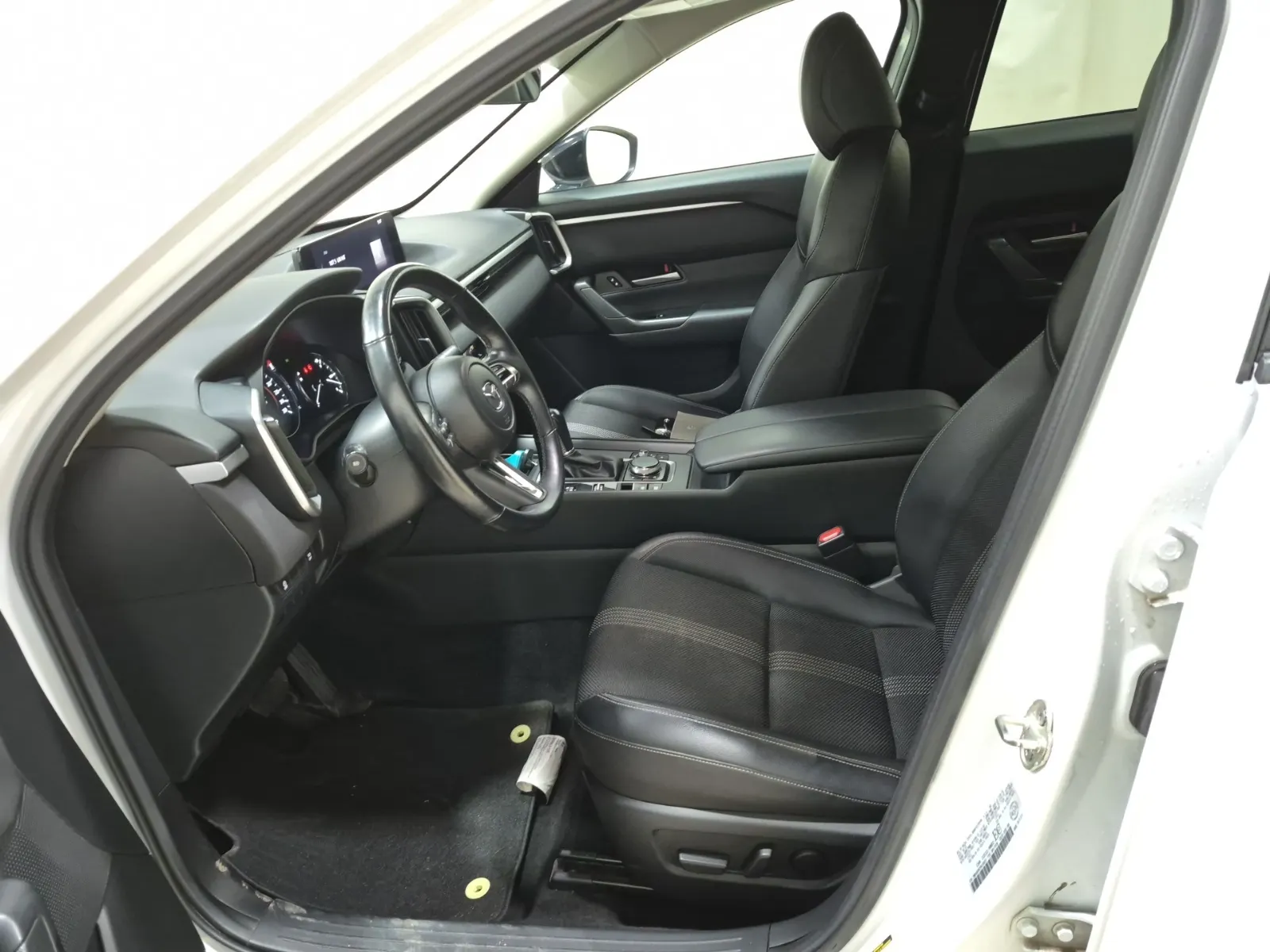 Front Interior Photo