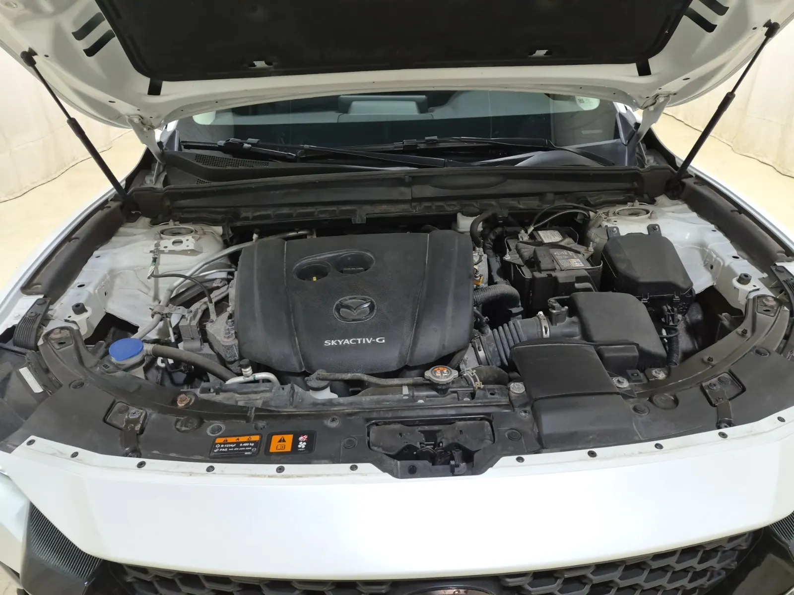 Engine Photo