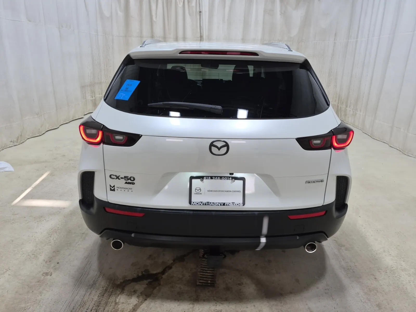 Full Rear Photo