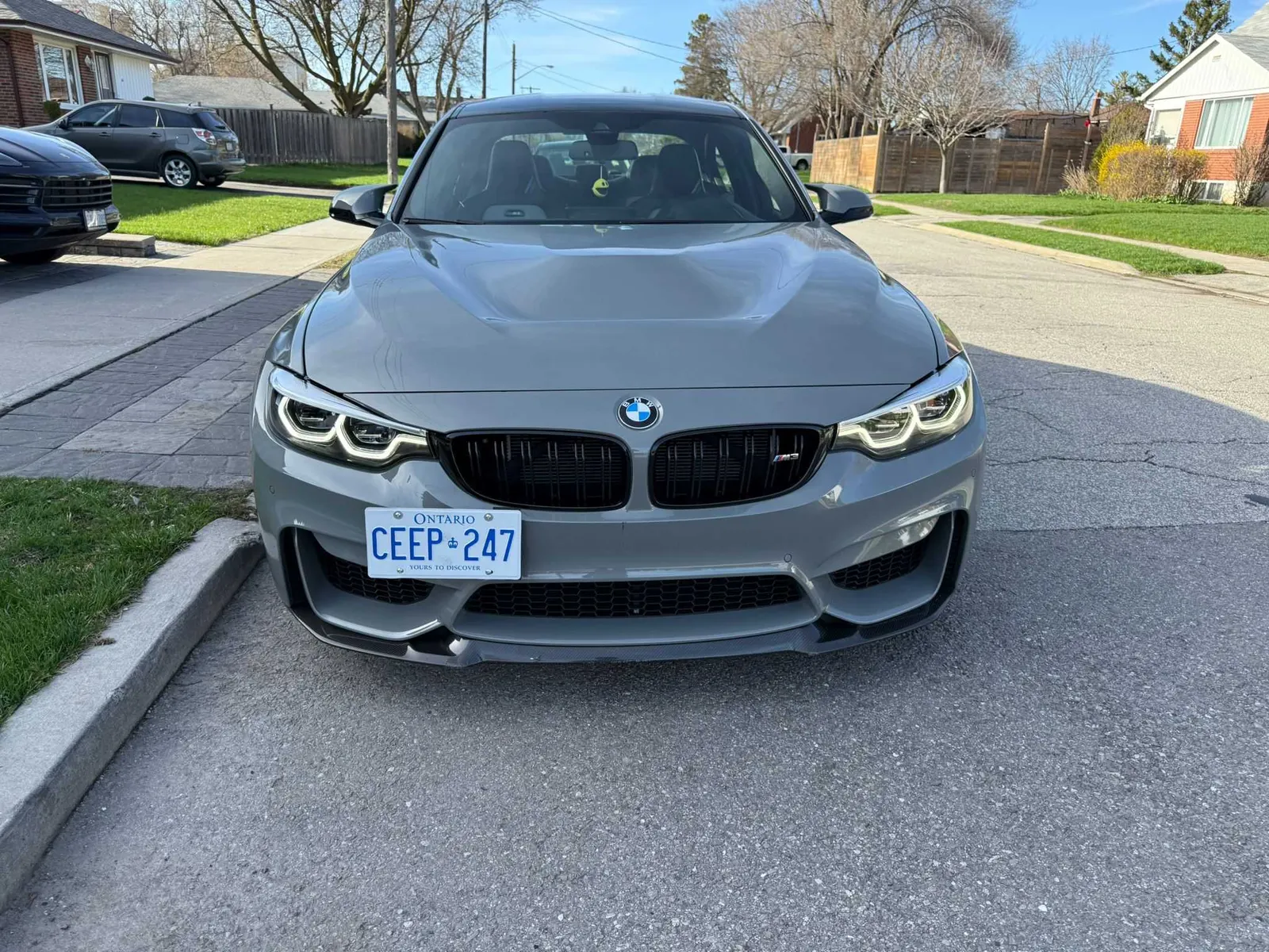 Front