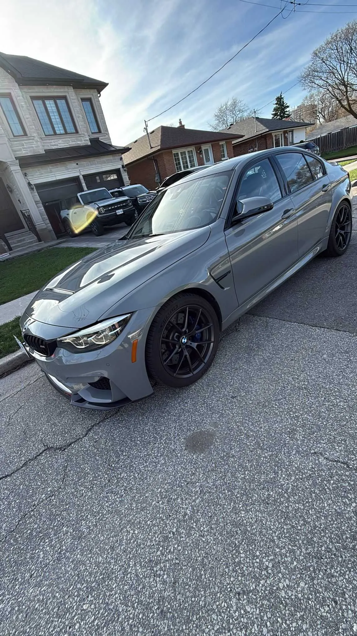 Driver side