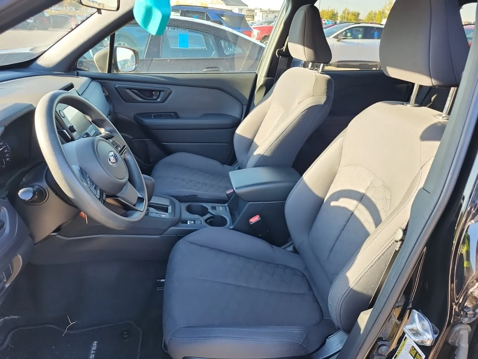 Front Interior Photo