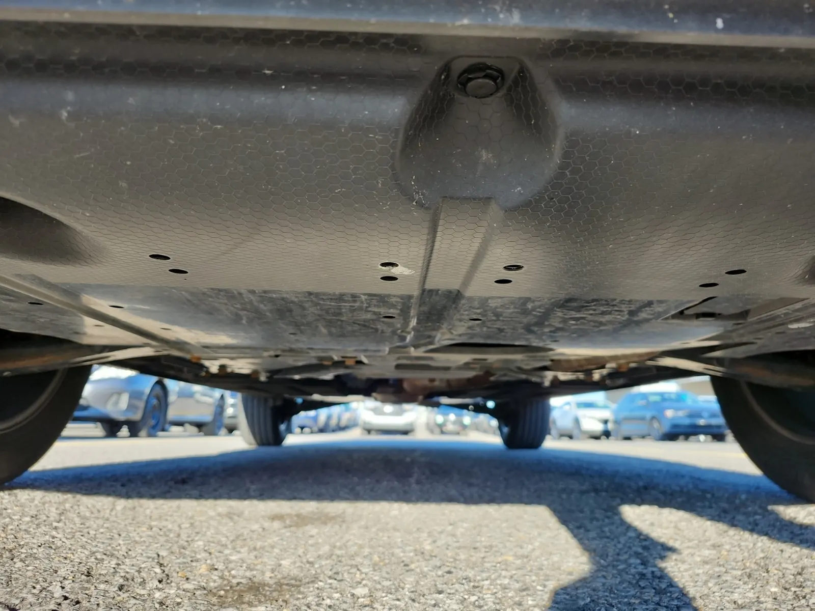 Undercarriage - Front Photo