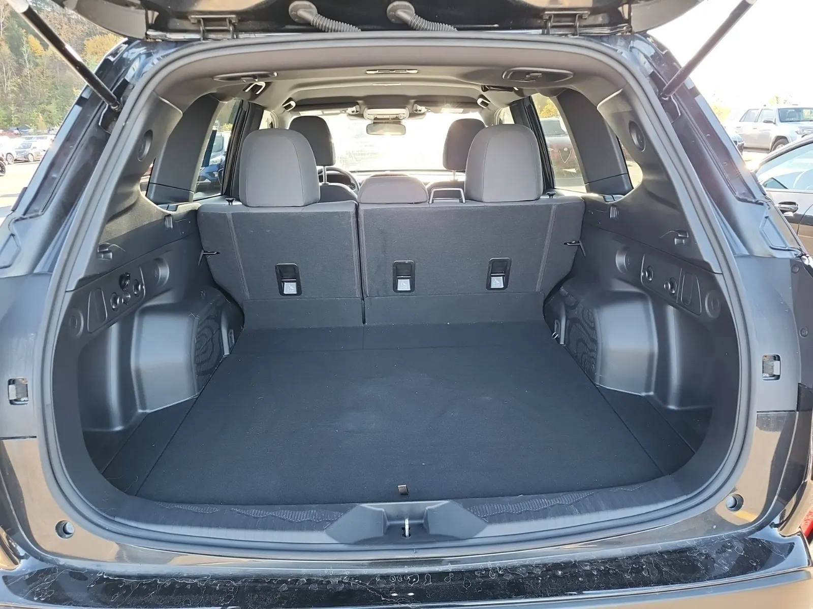 Cargo Area Photo