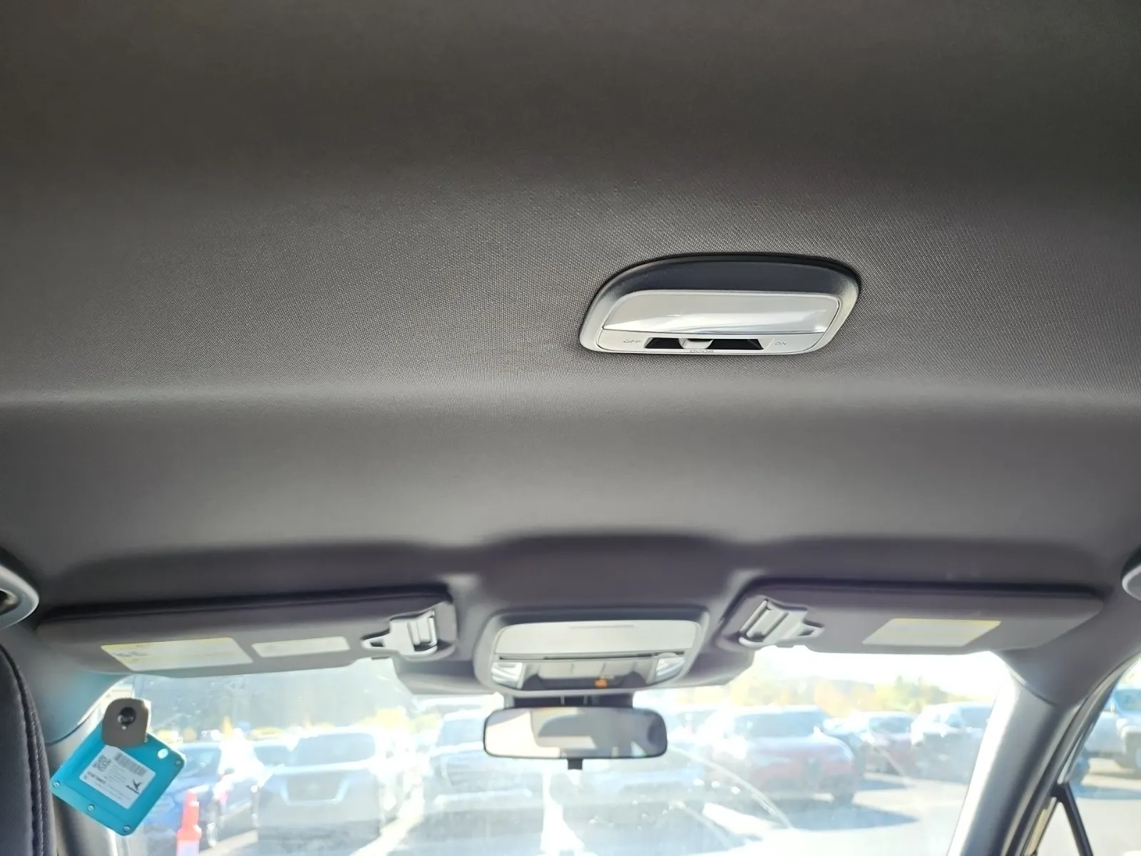 Interior Roof Photo