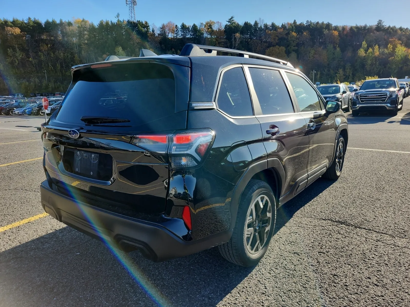 Passenger Rear 3/4 Photo