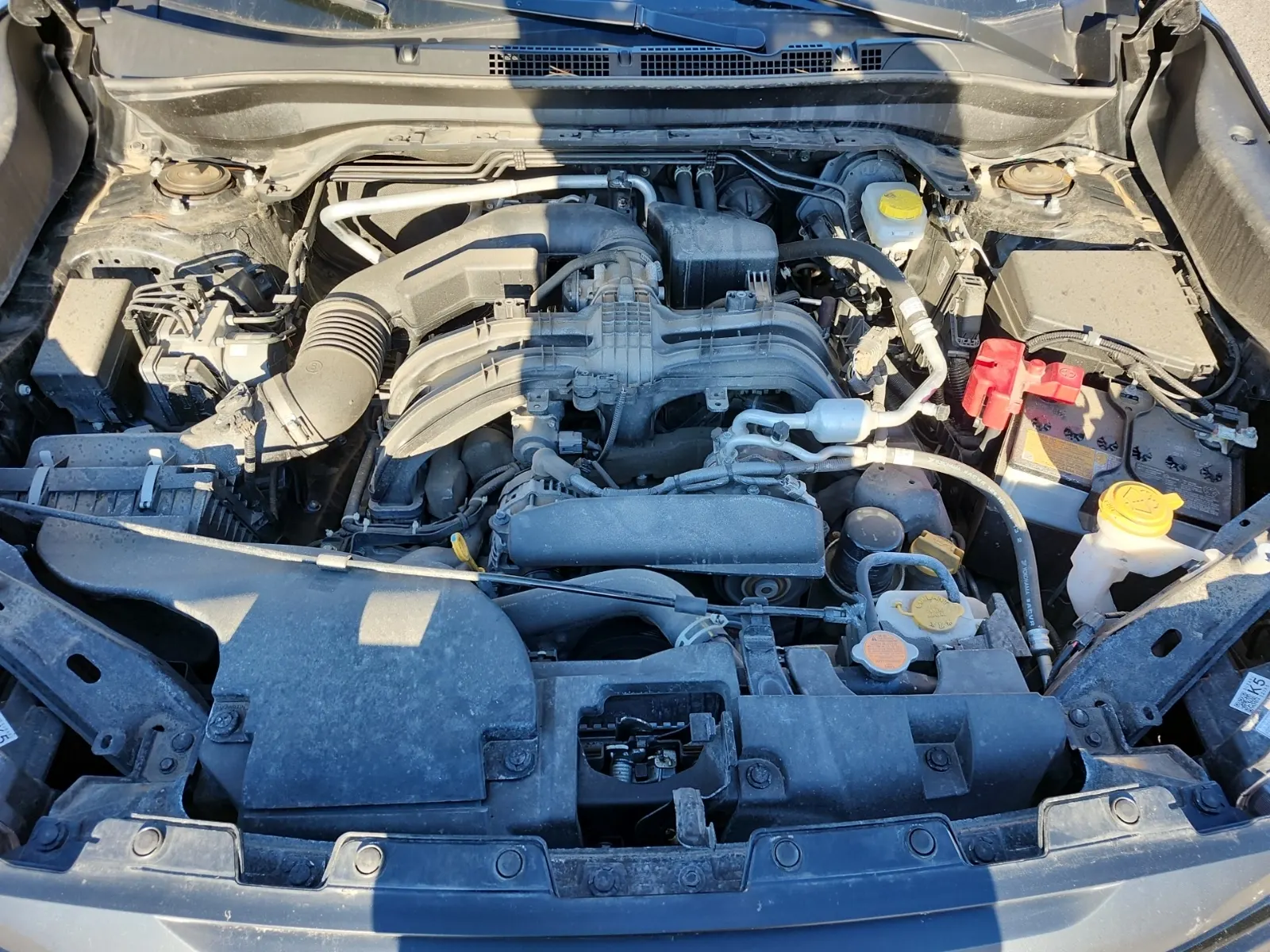 Engine Photo