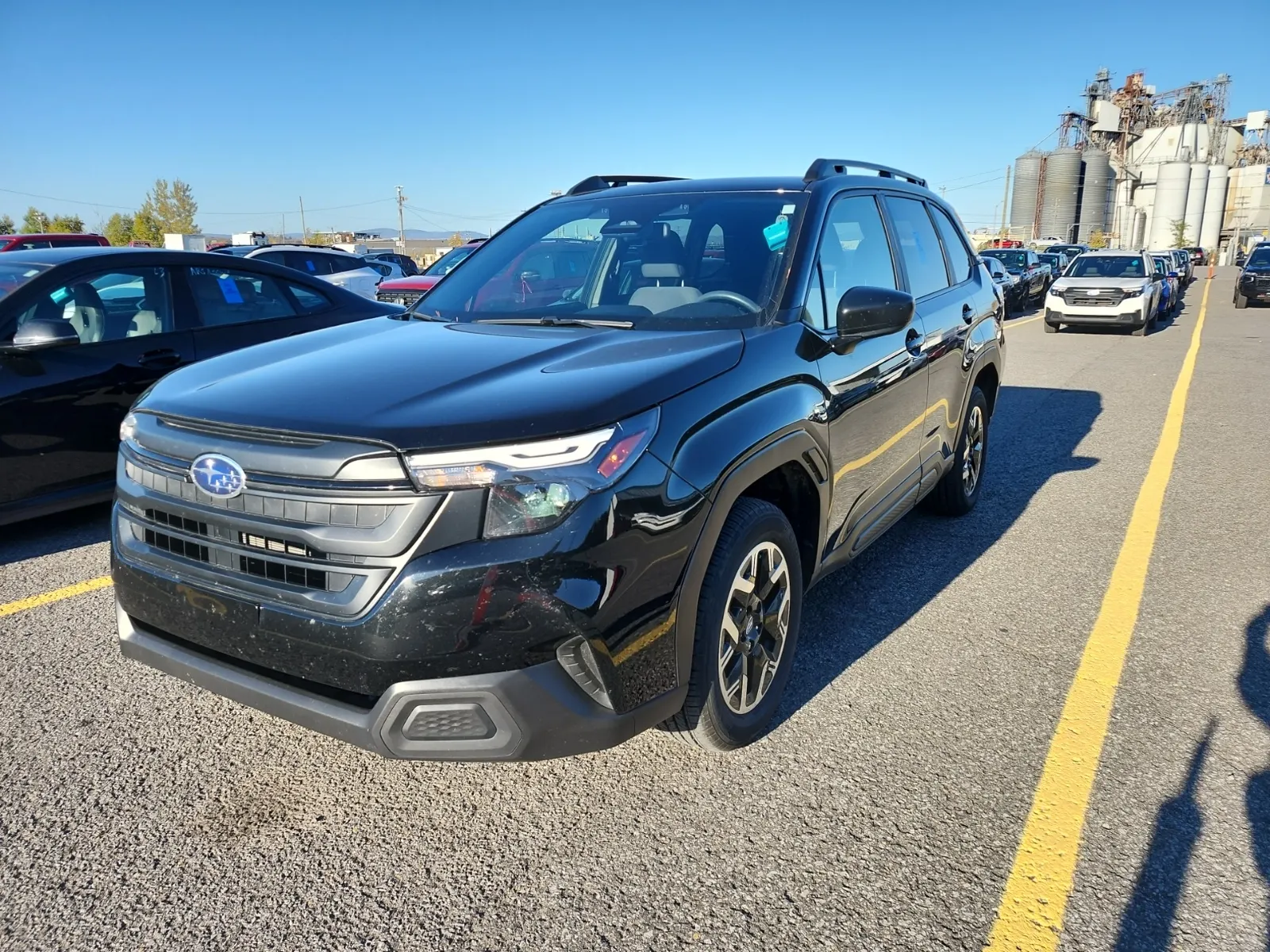 2025 Subaru Forester