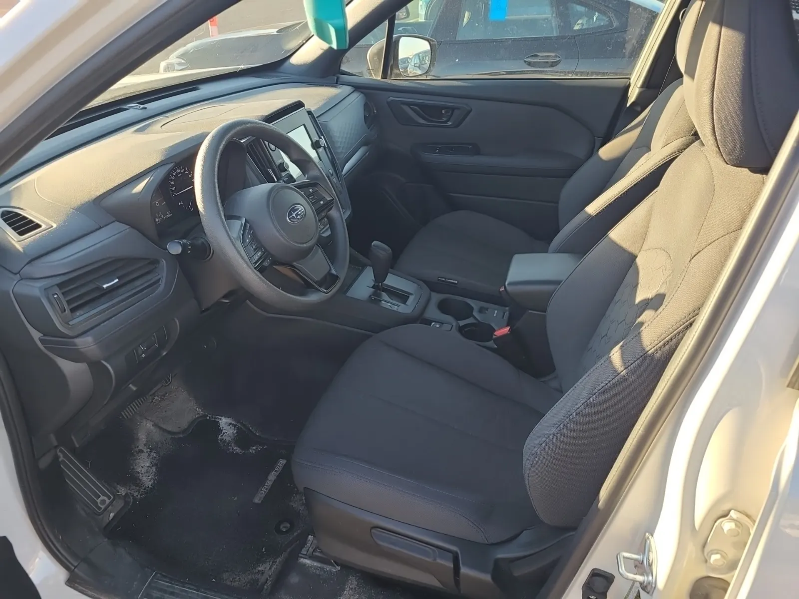 Front Interior Photo