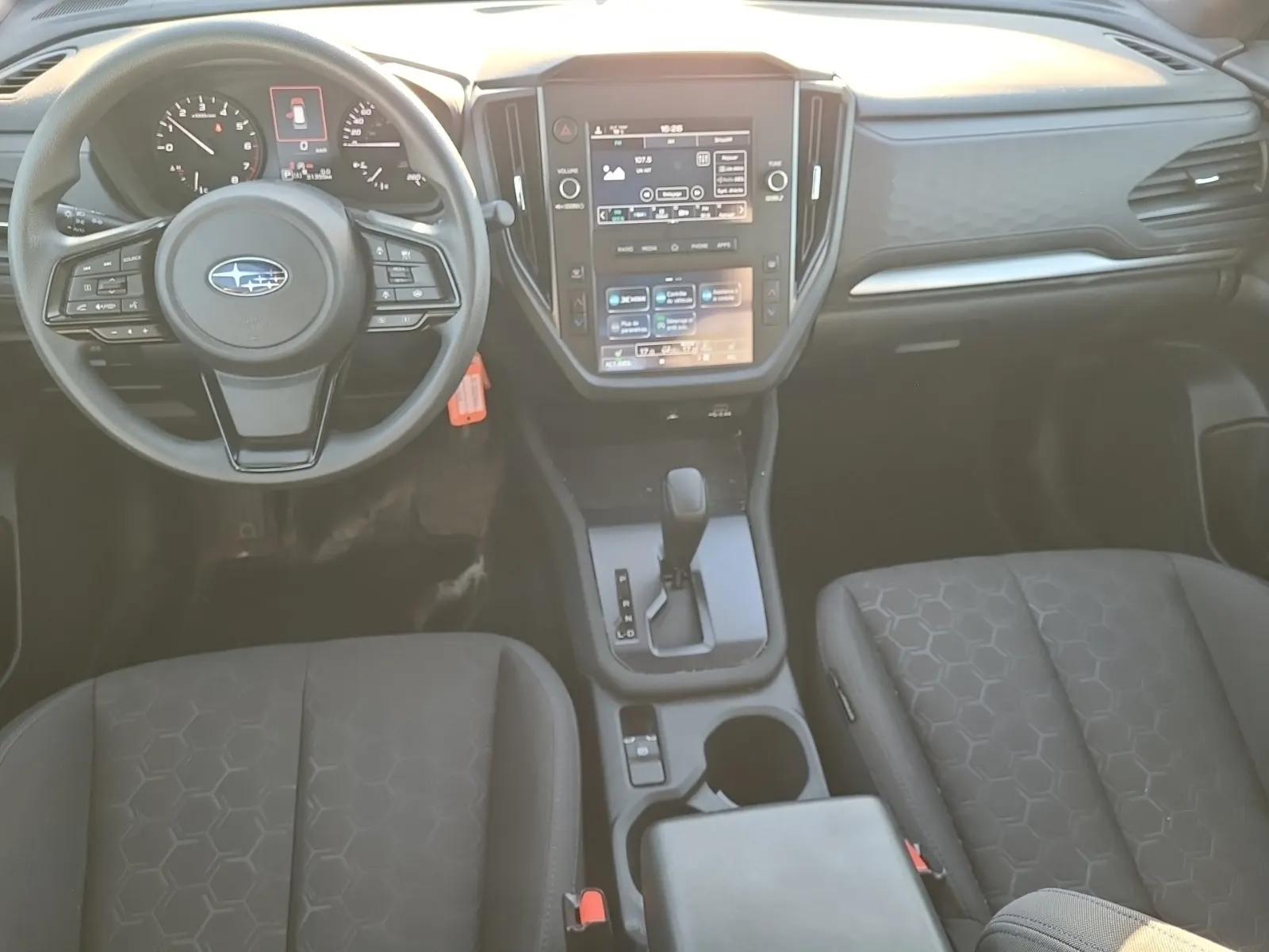 Dash Panel Photo
