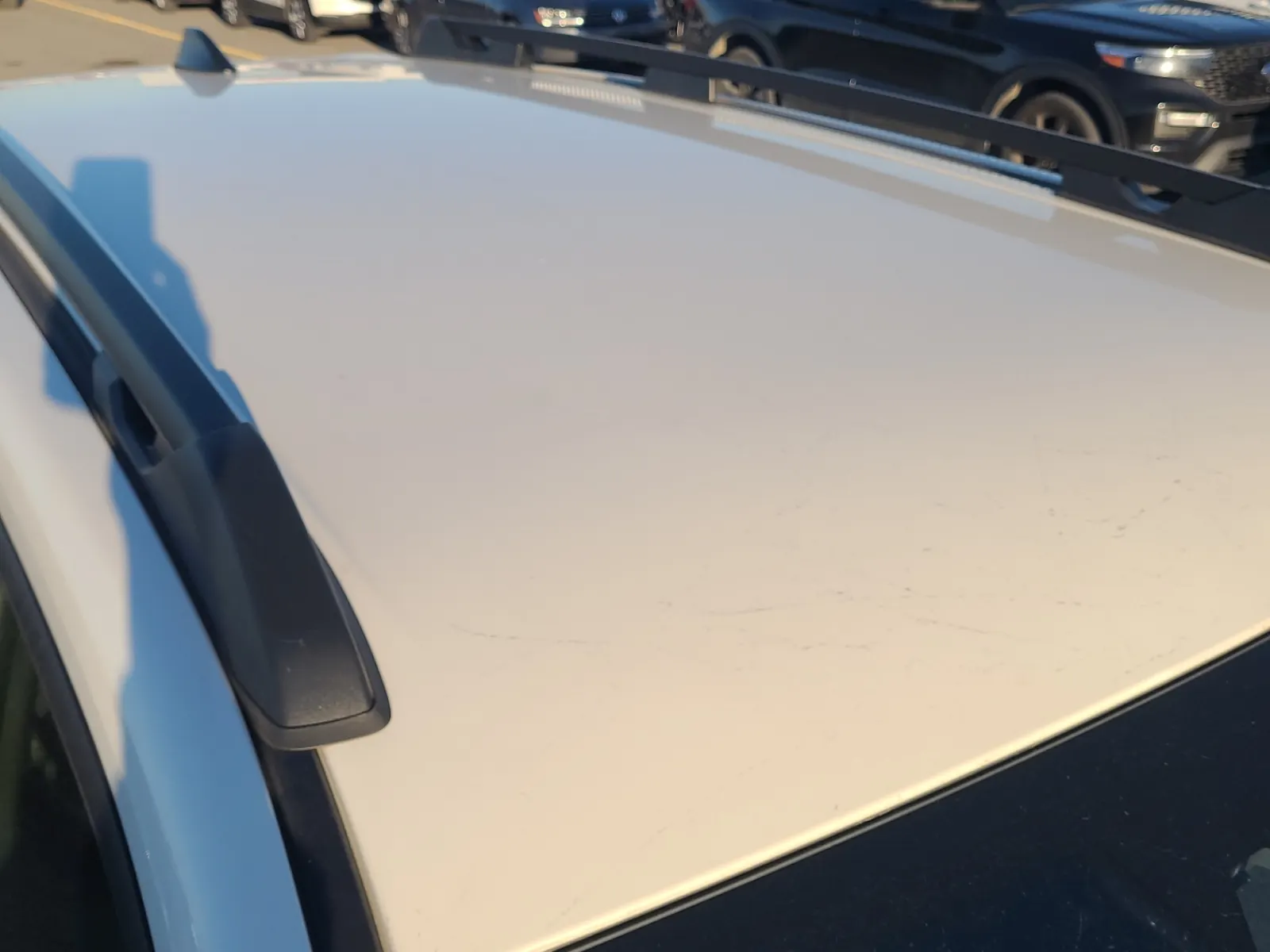 Exterior Roof Photo