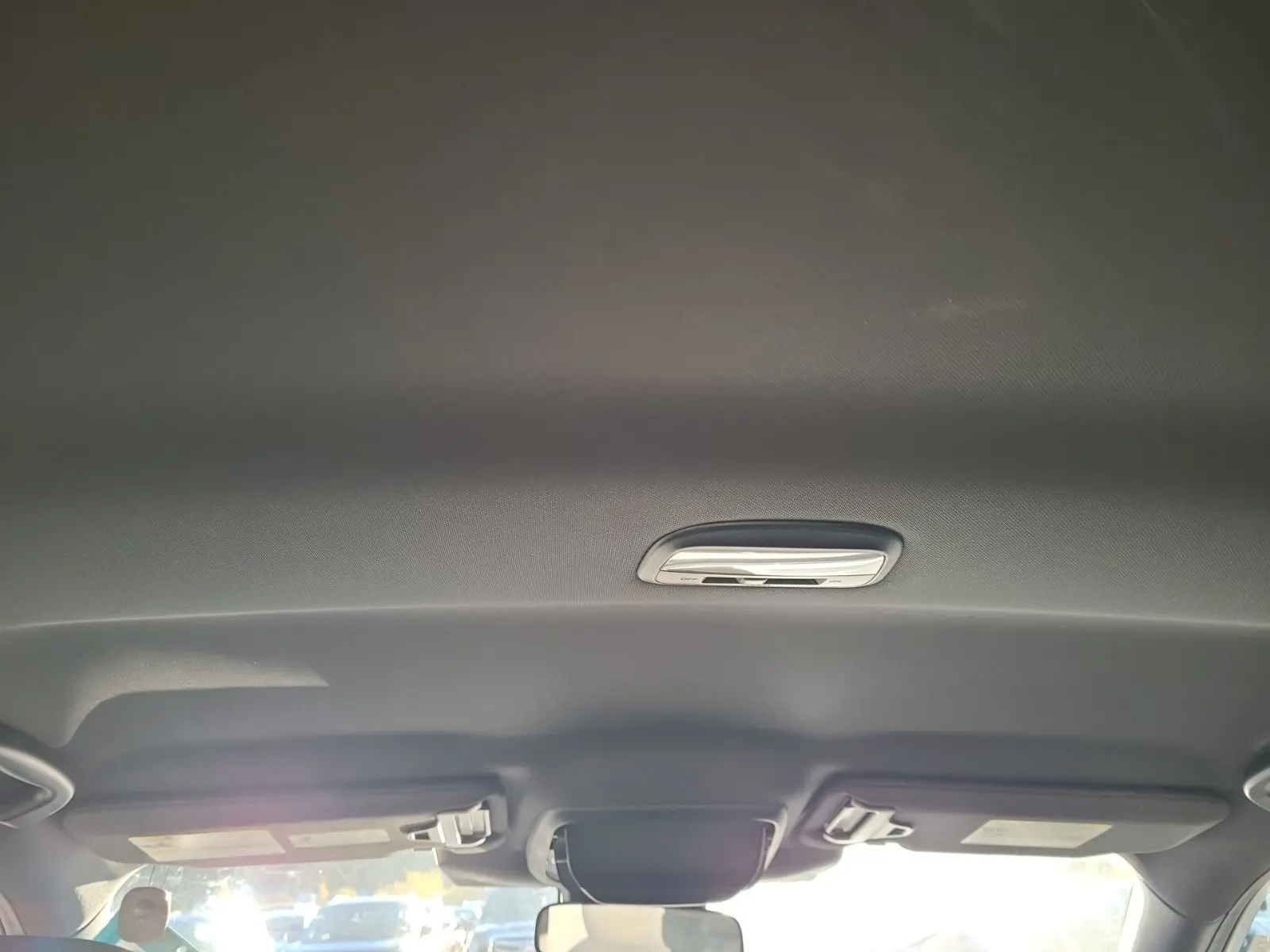 Interior Roof Photo