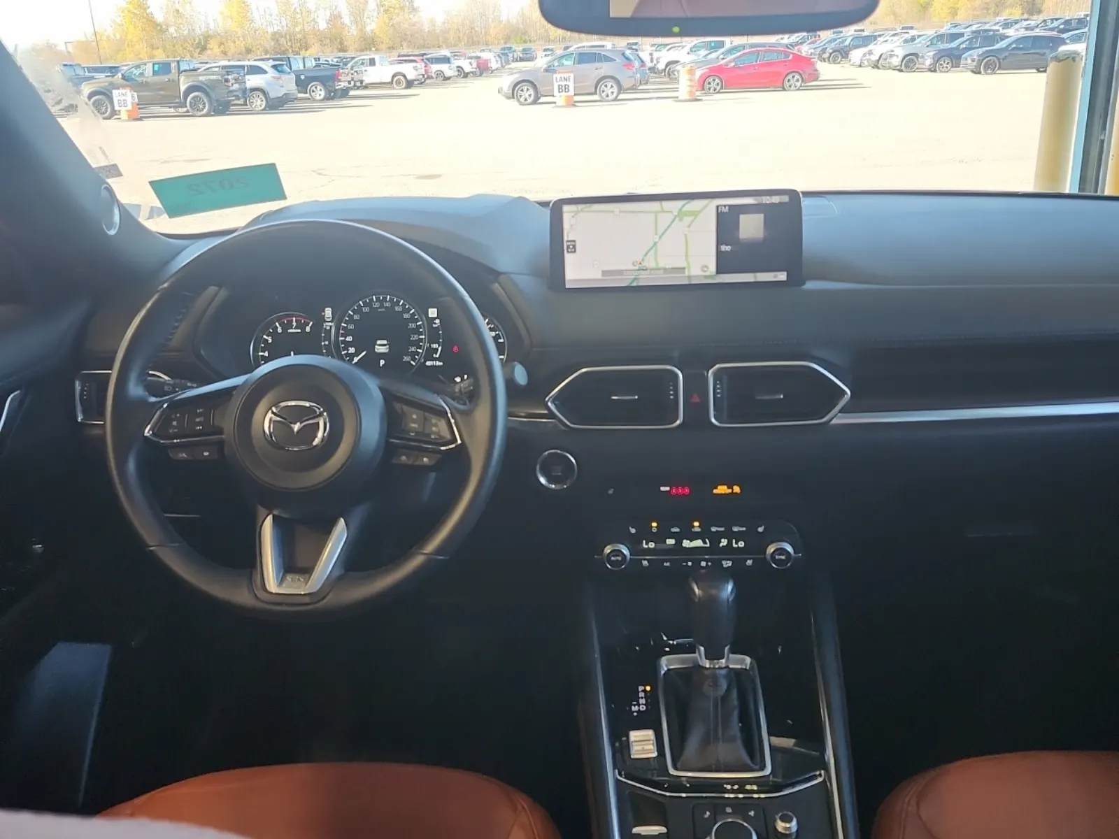 Dash Panel Photo