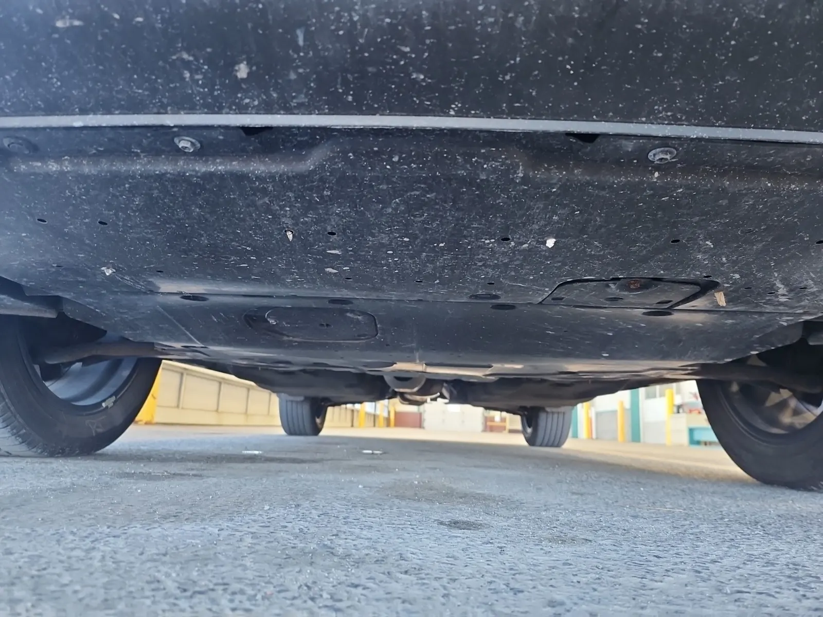 Undercarriage - Front Photo
