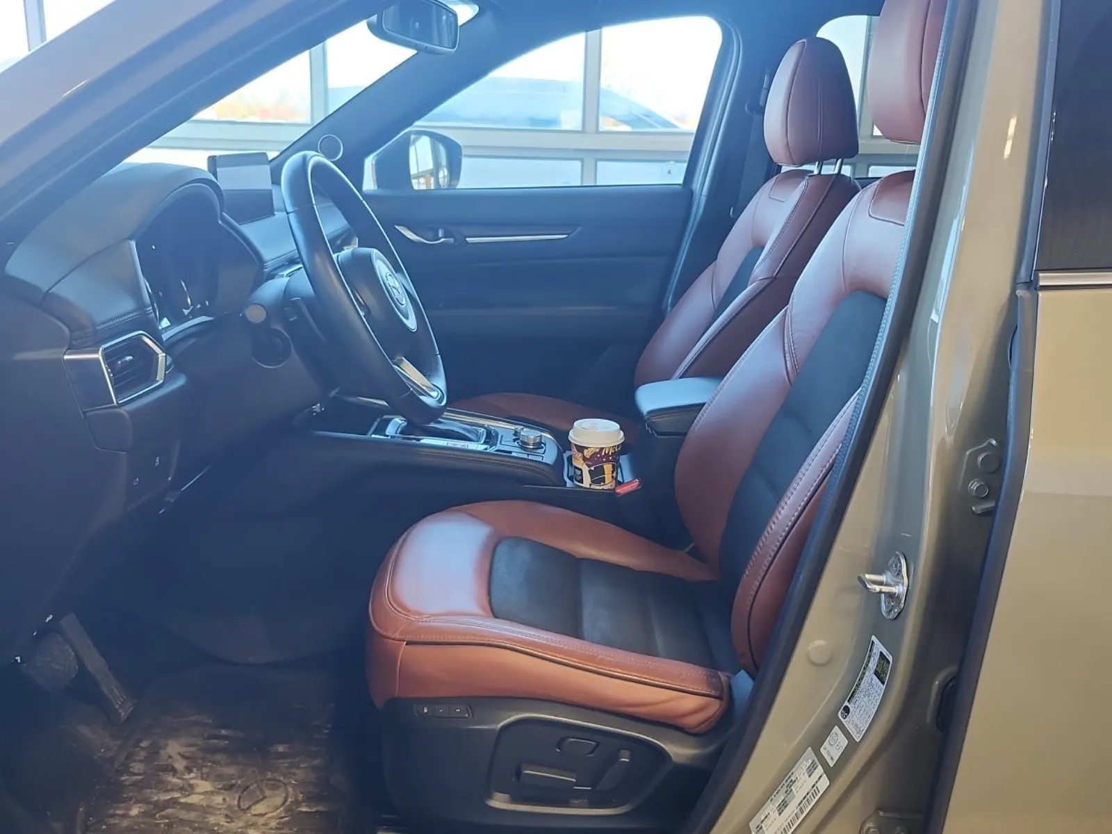 Front Interior Photo