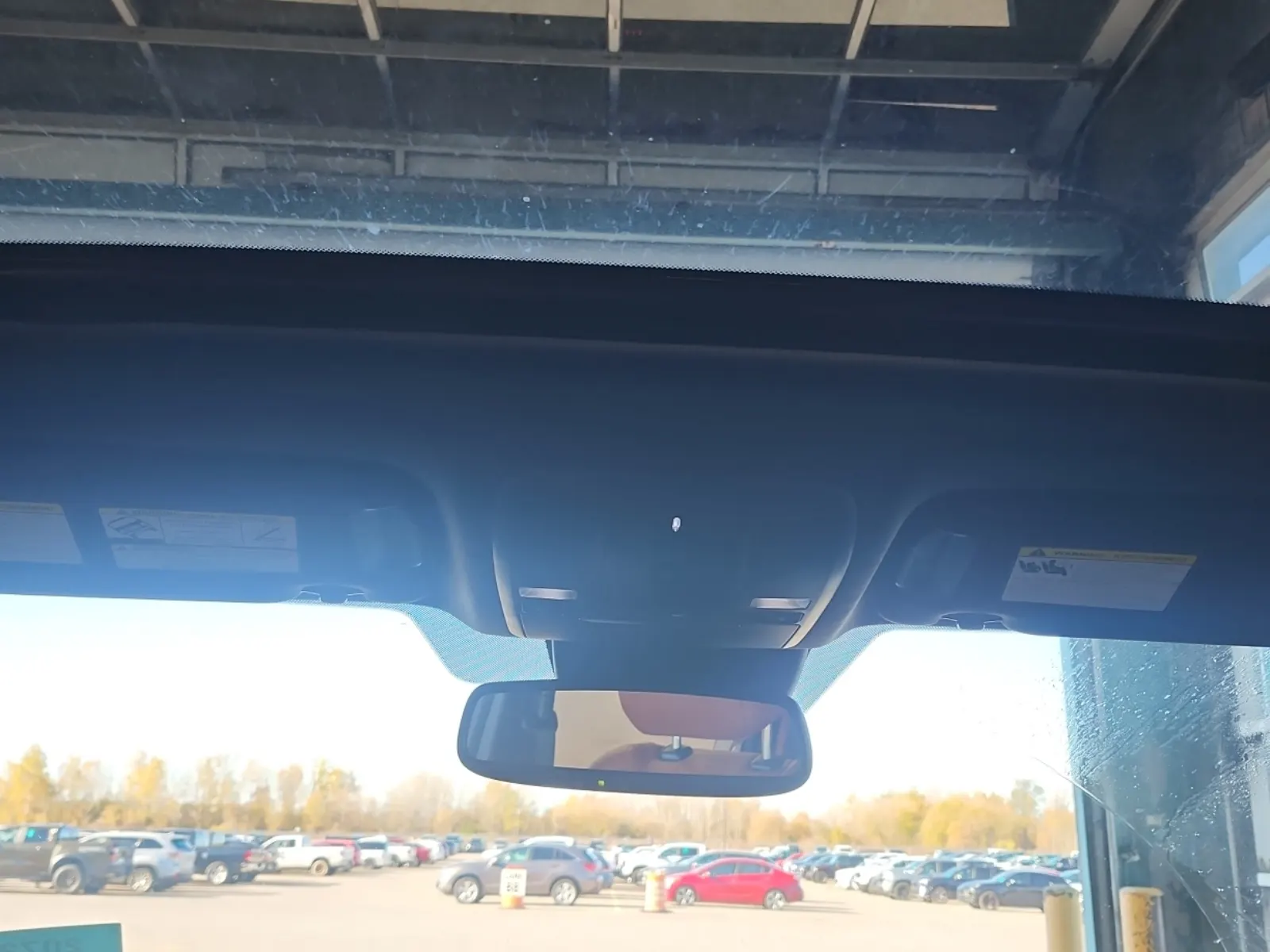 Interior Roof Photo
