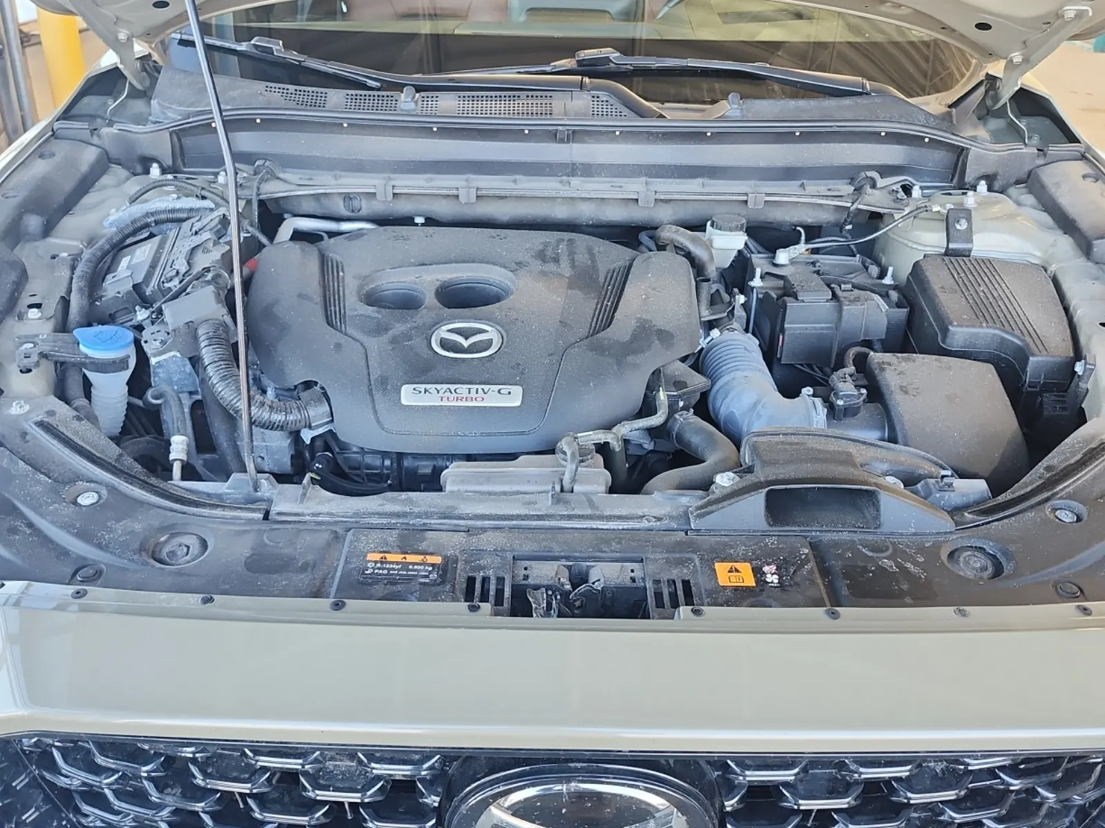 Engine Photo