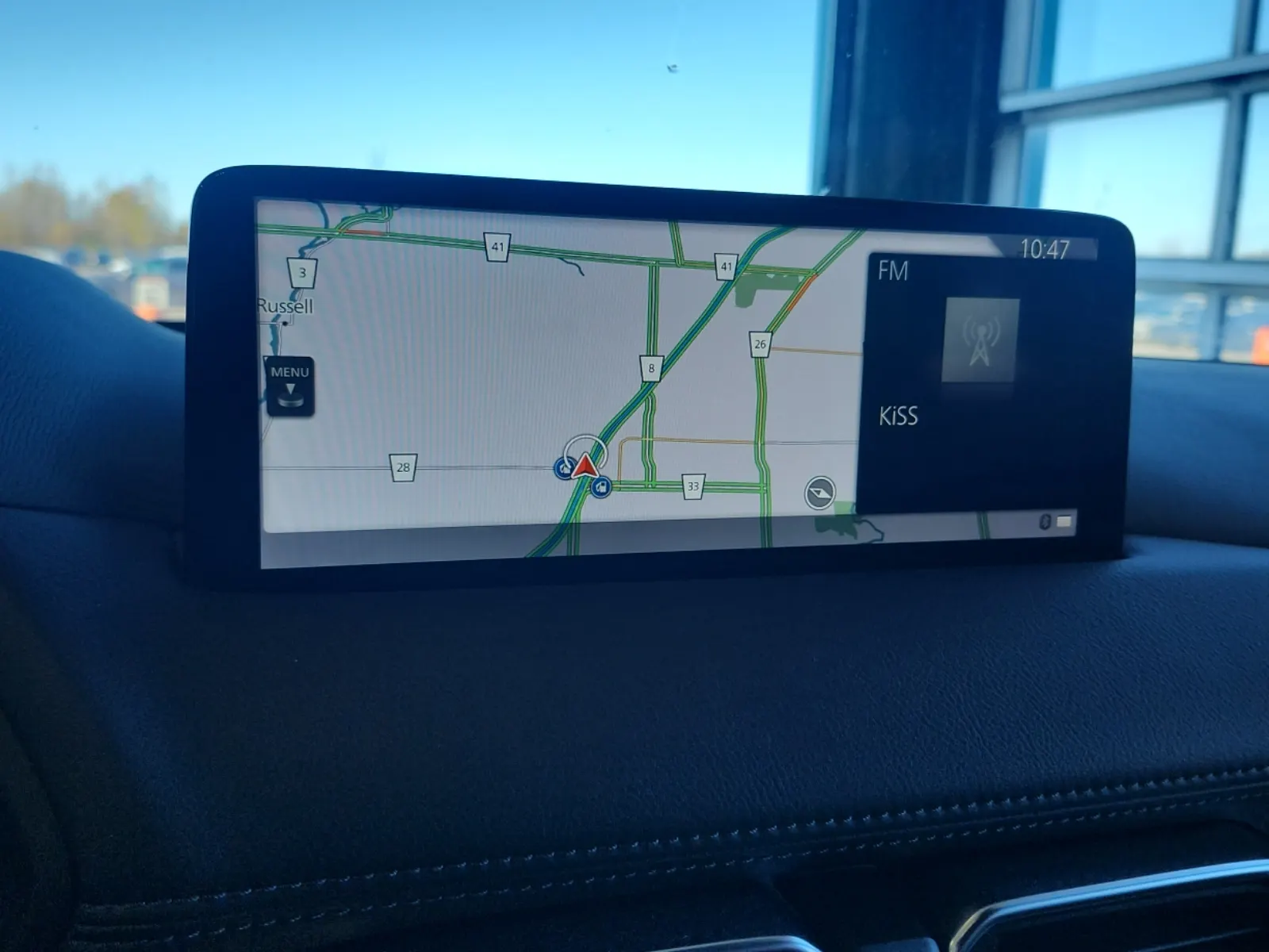 Navigation Photo