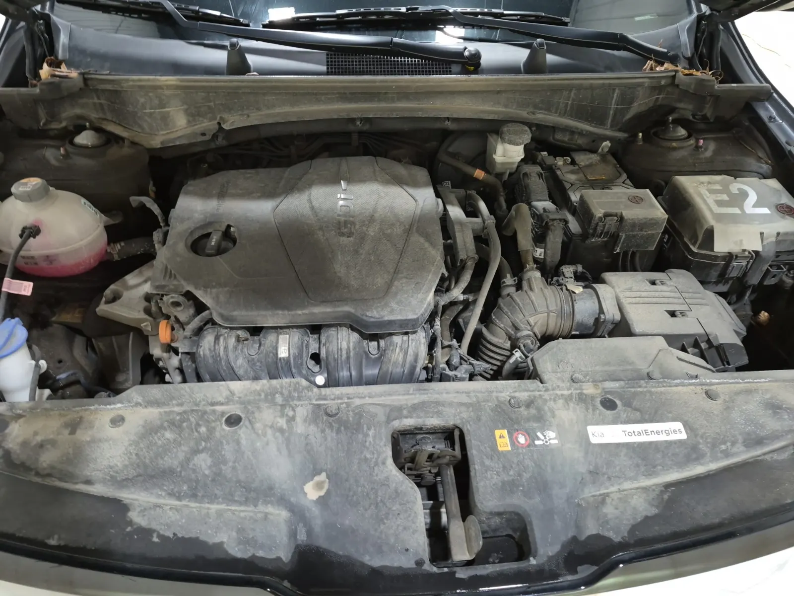 Engine Photo