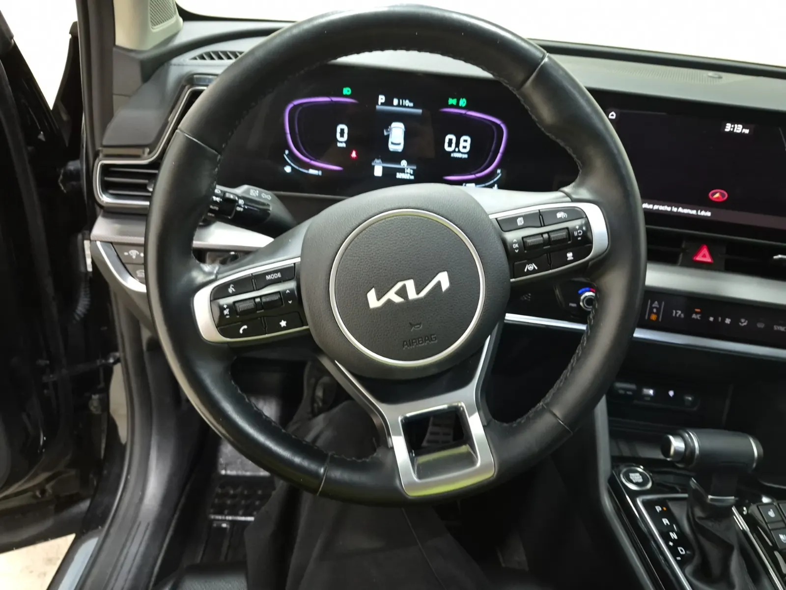 Steering Wheel
