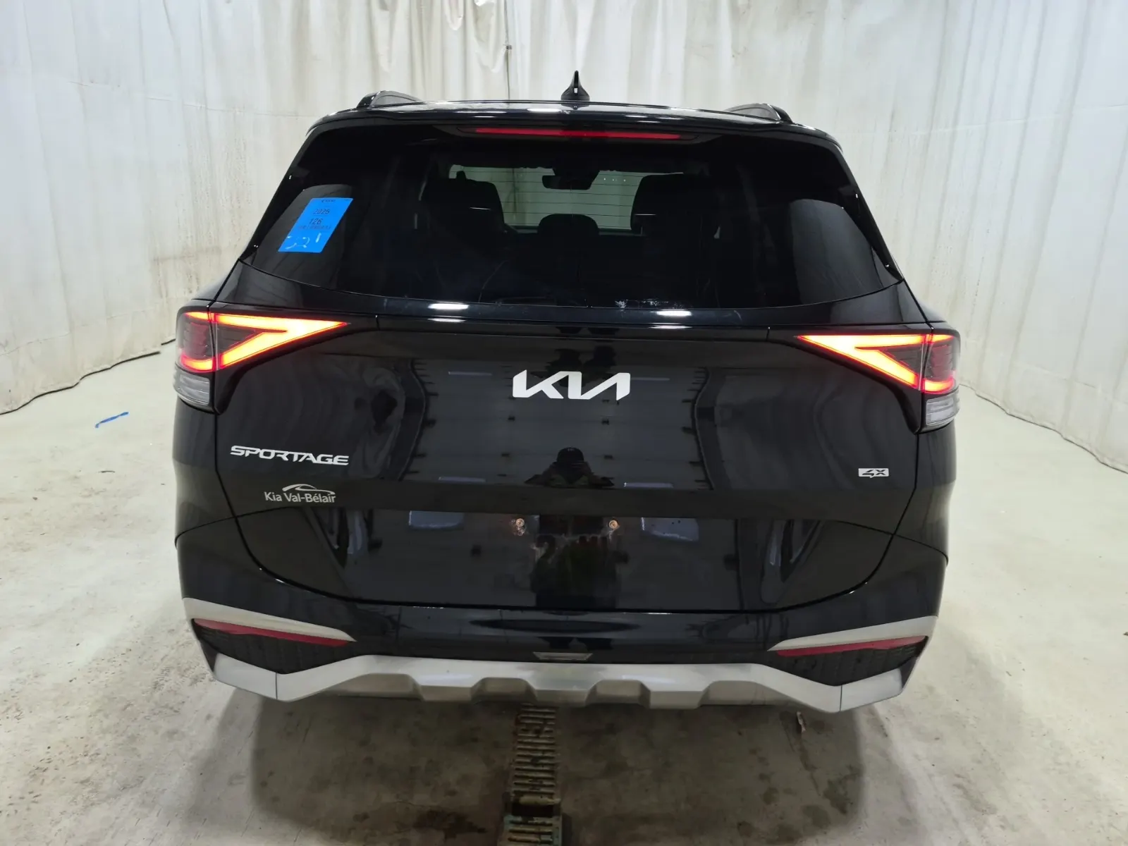 Full Rear Photo