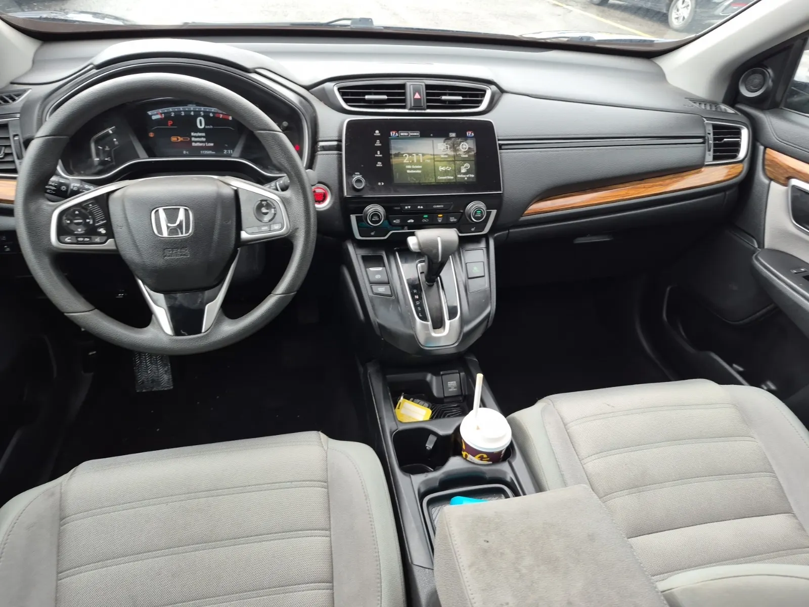 Dash Panel Photo