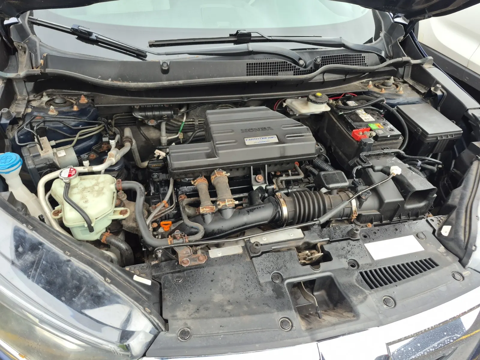 Engine Photo