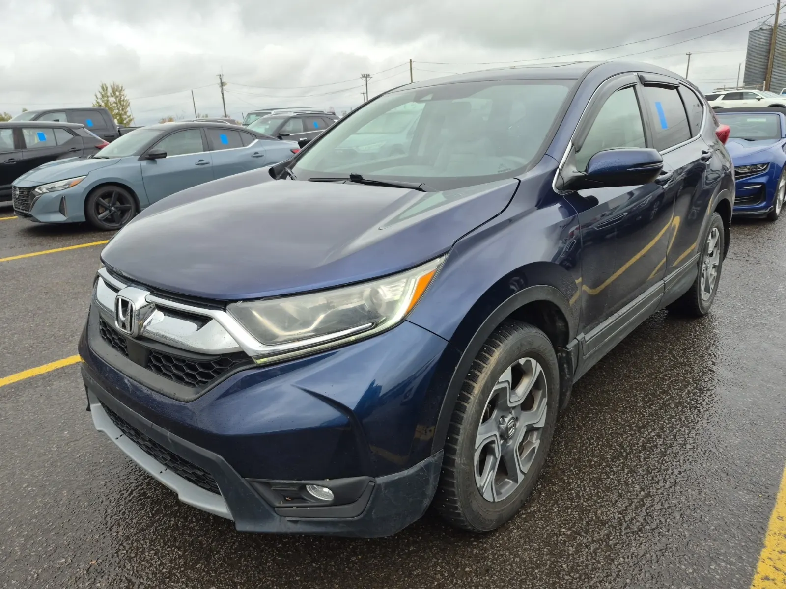 2017 Honda CR-V