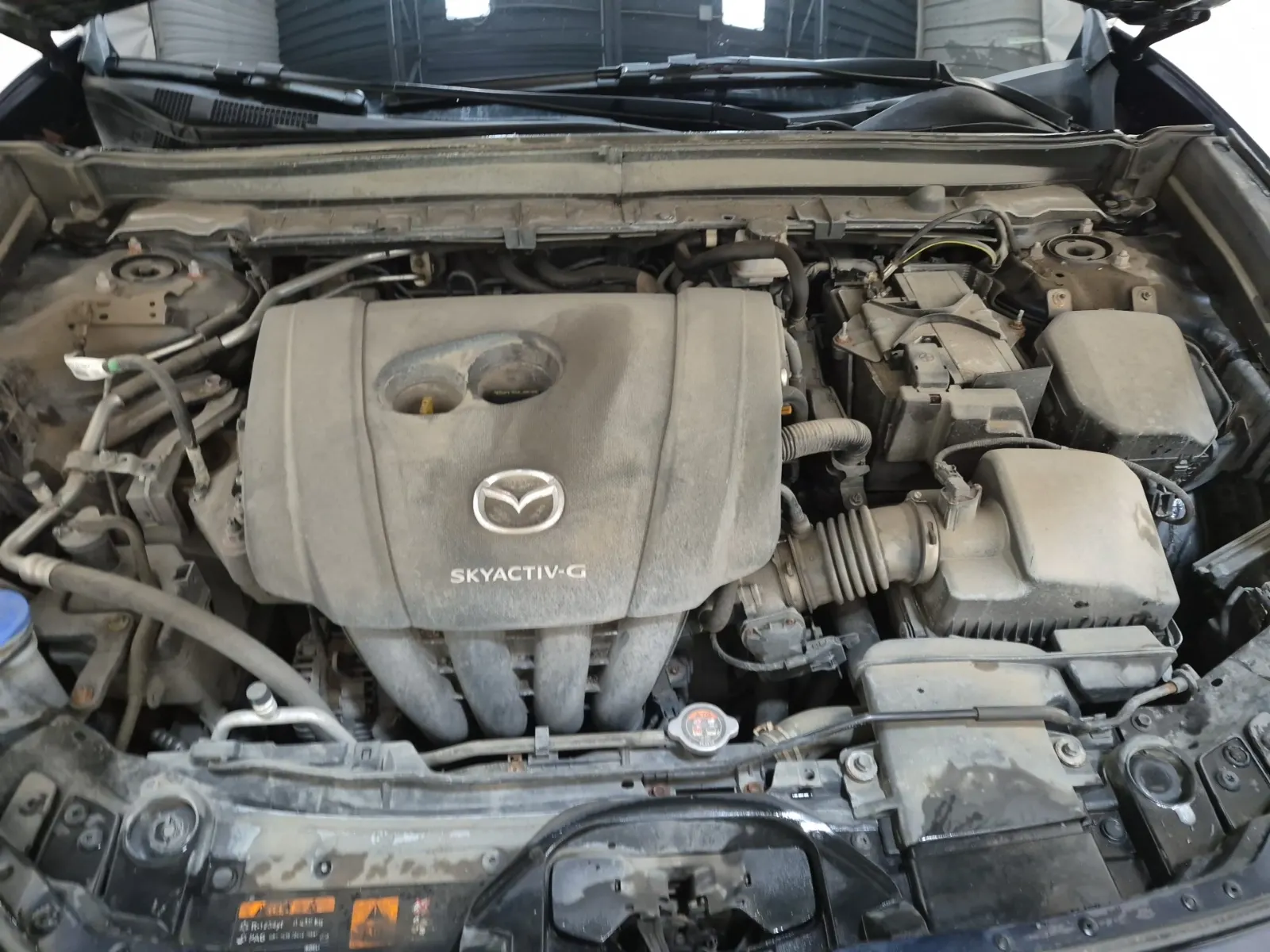 Engine Photo