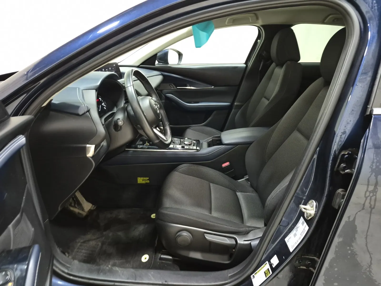 Front Interior Photo