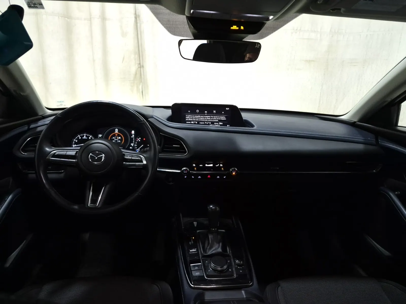 Dash Panel Photo