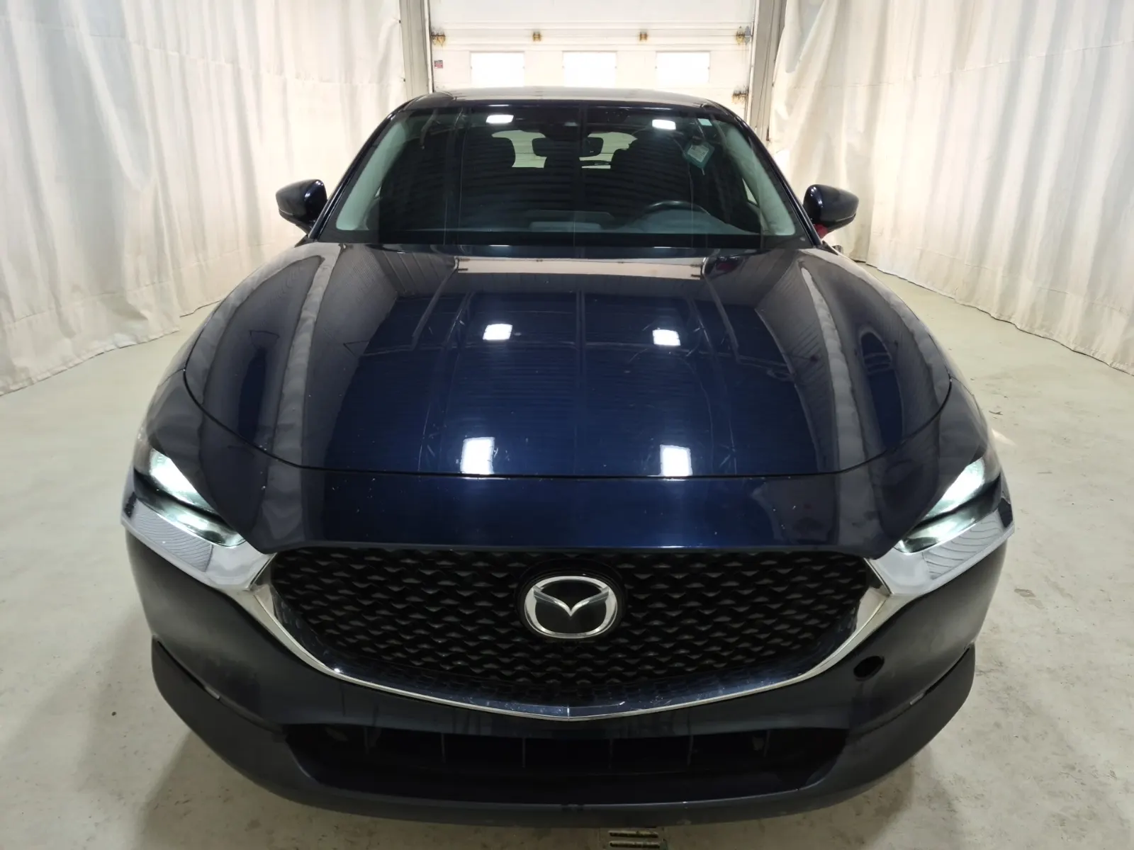 Full Front Photo