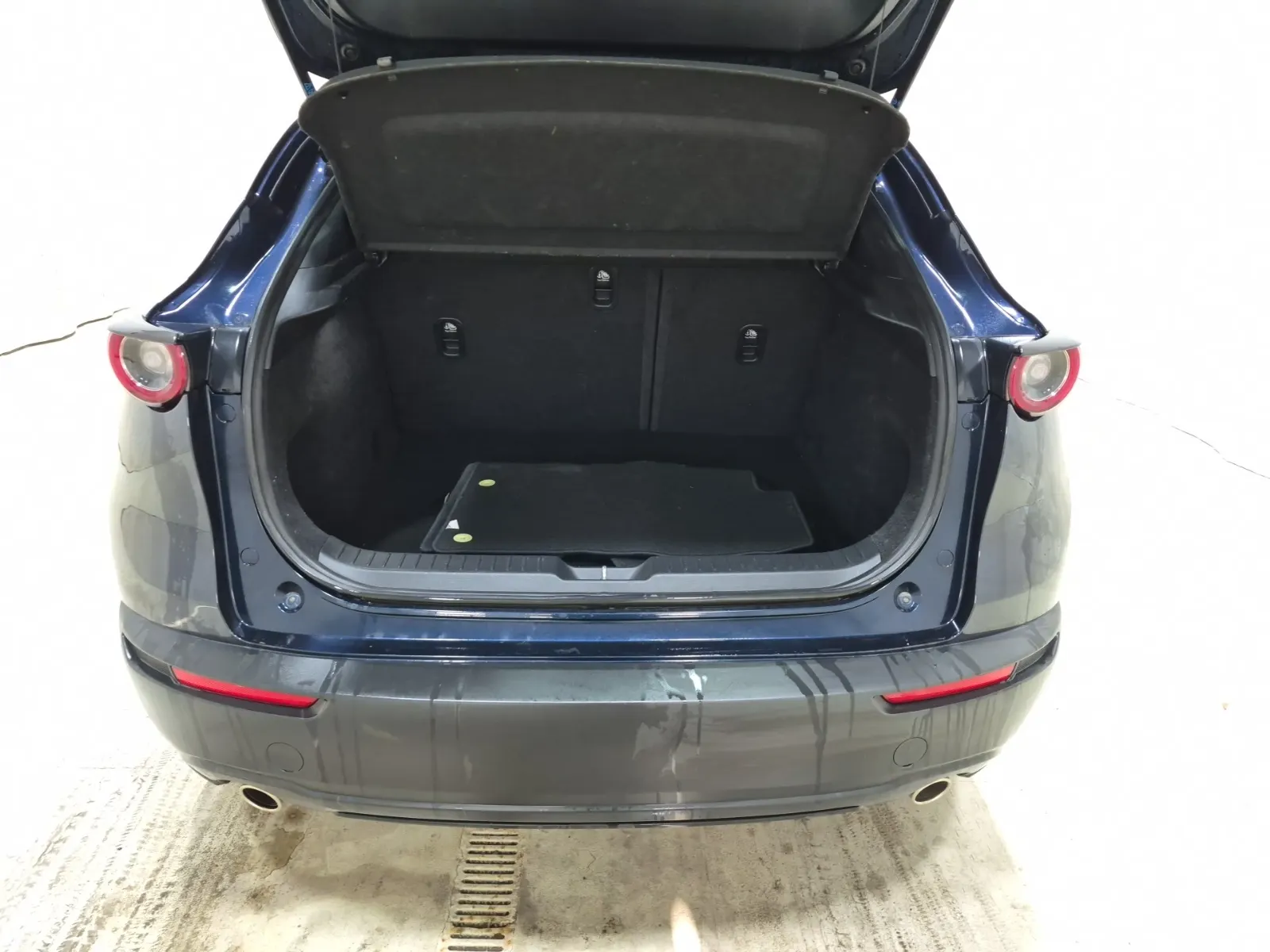 Cargo Area Photo