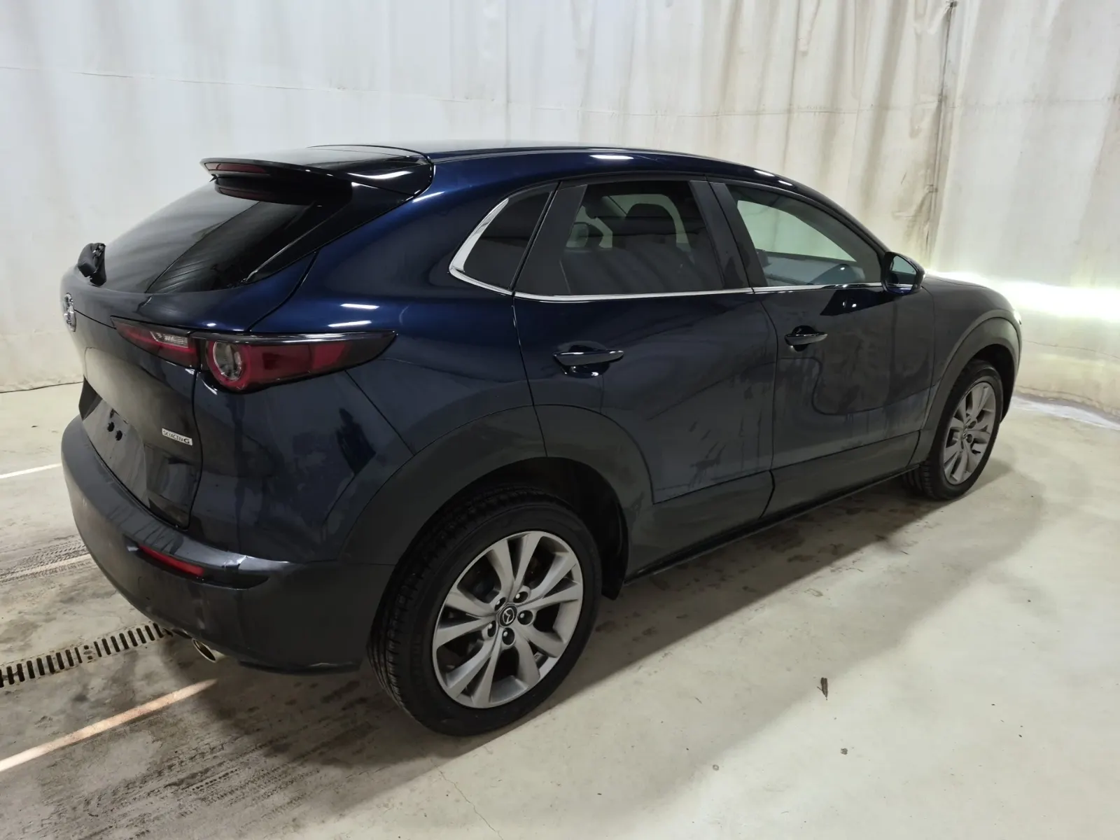 Passenger Rear 3/4 Photo