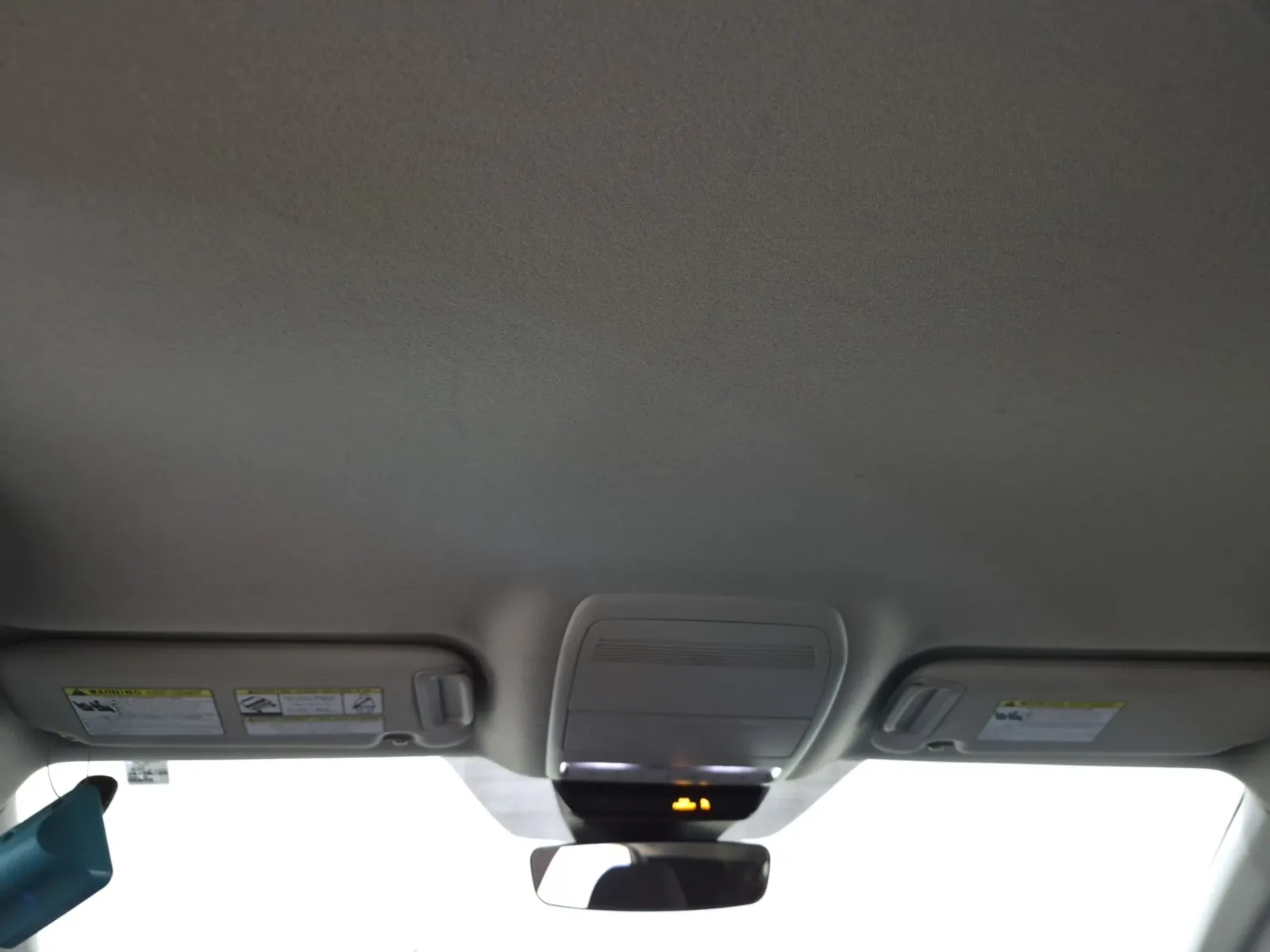 Interior Roof Photo