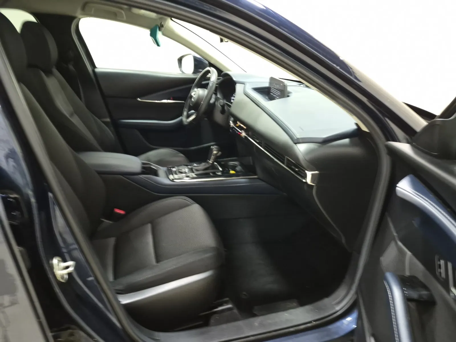 Right Side Interior Photo