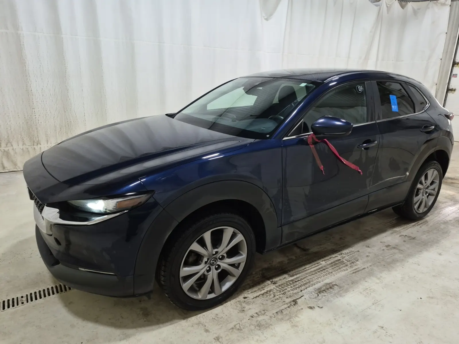 2021 Mazda CX-30