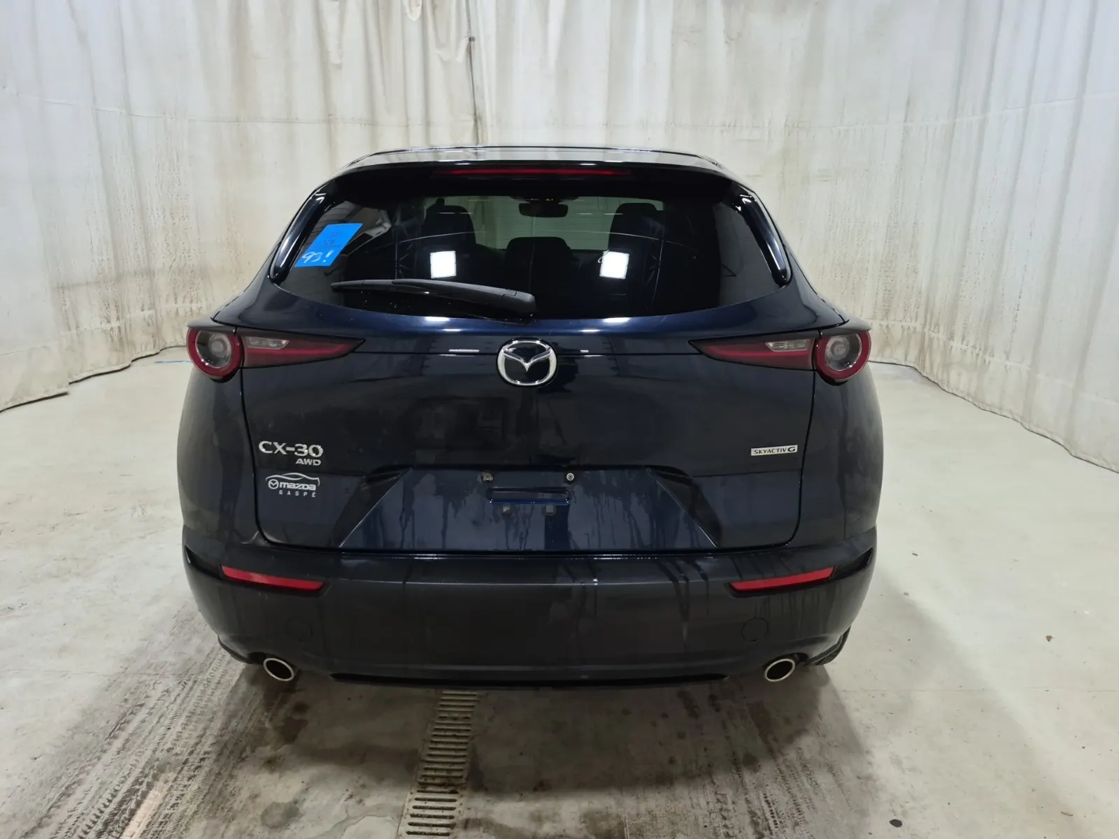 Full Rear Photo