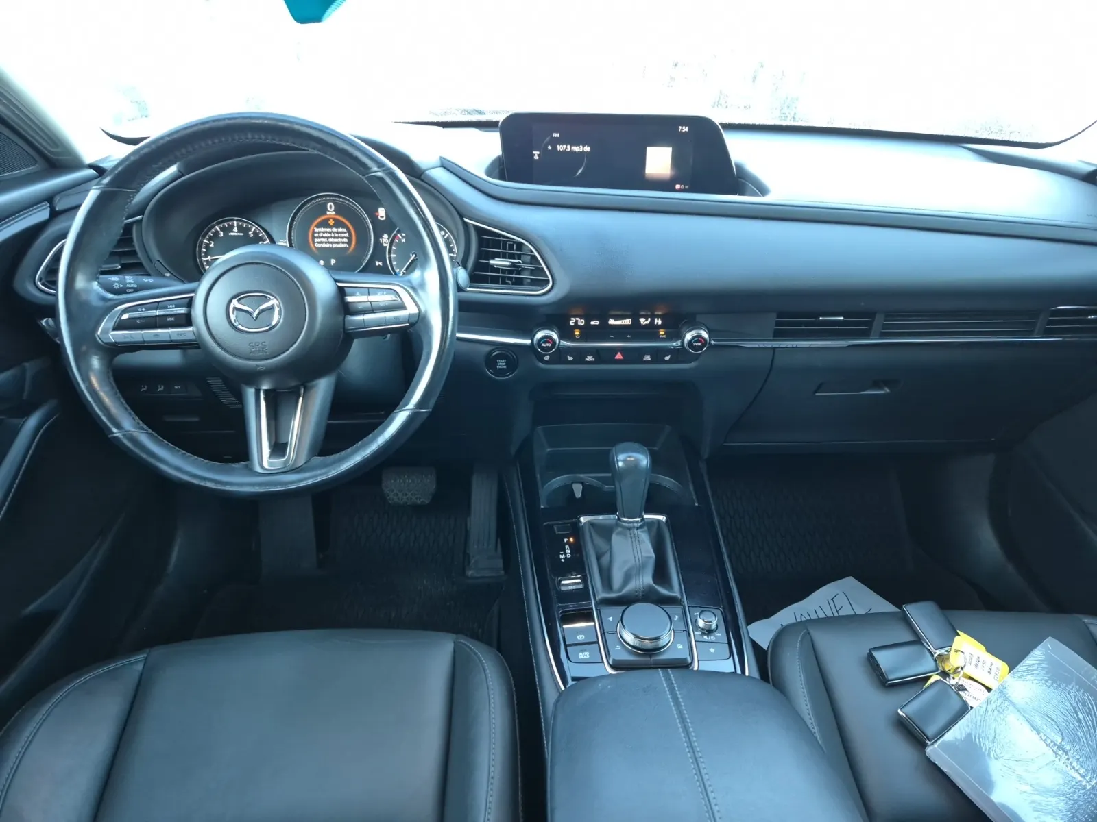 Dash Panel Photo