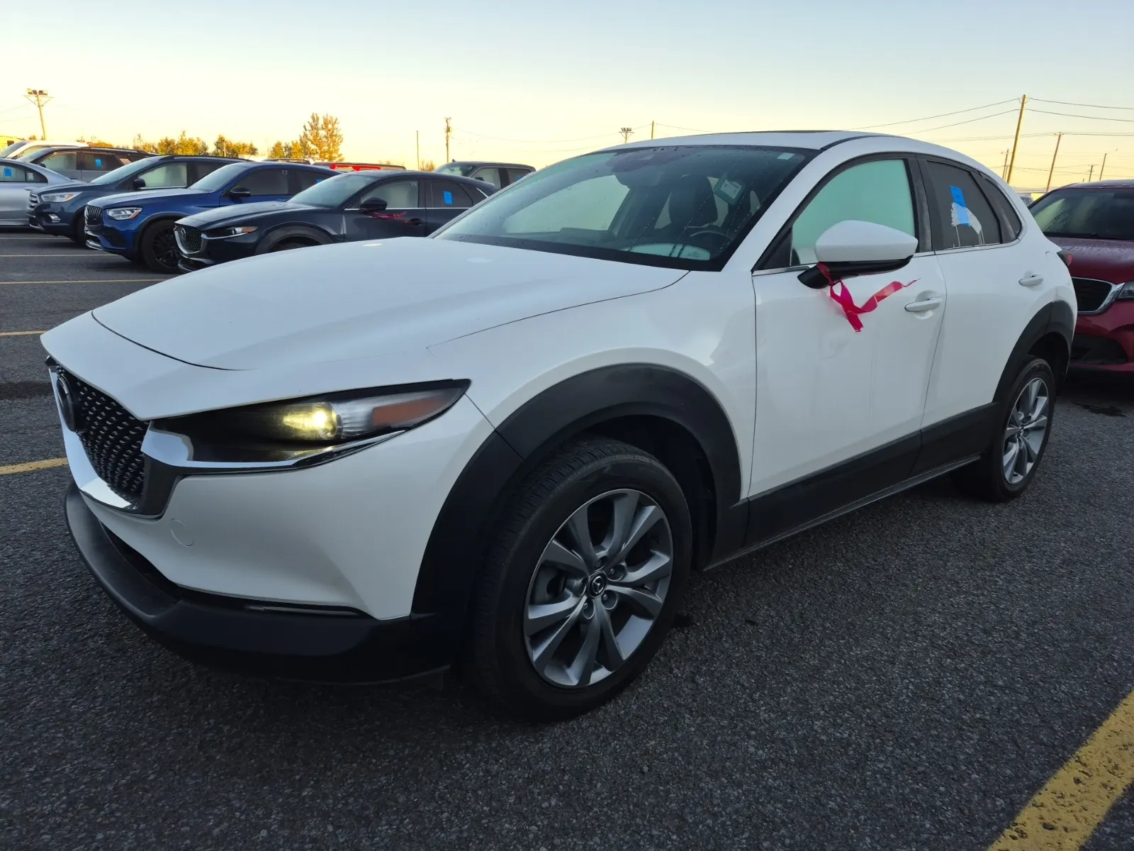 2023 Mazda CX-30