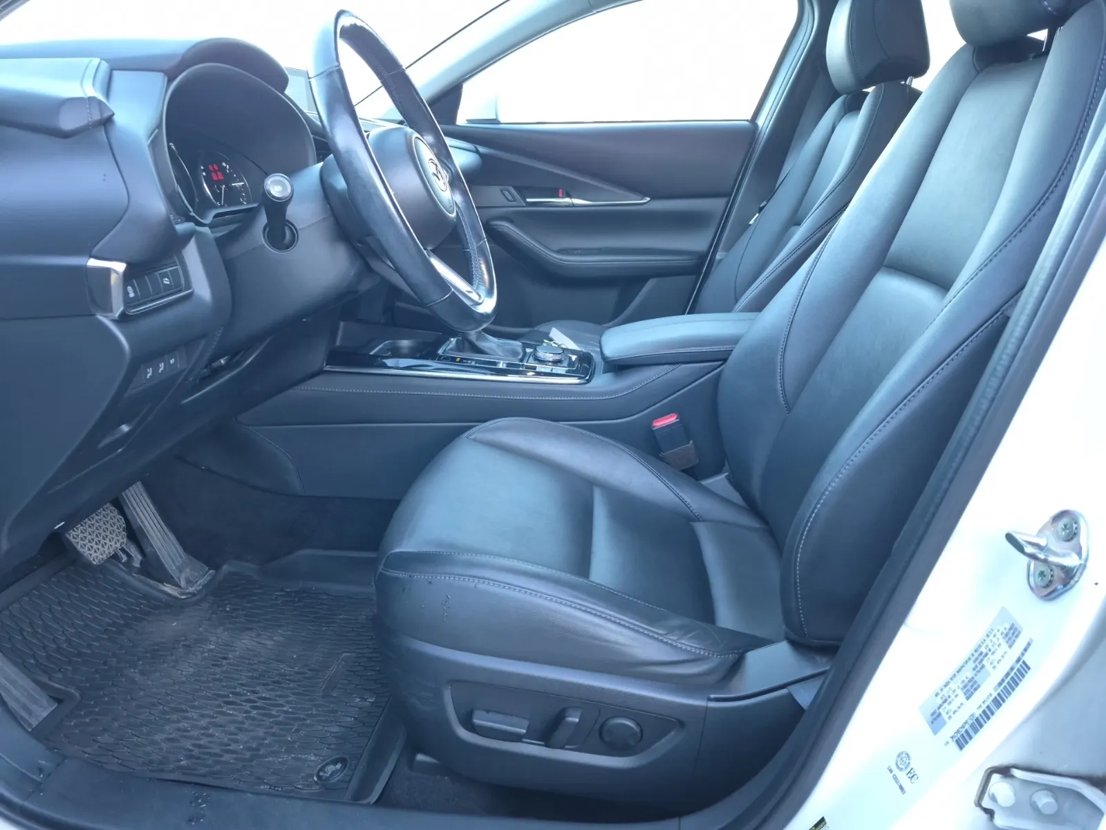 Front Interior Photo