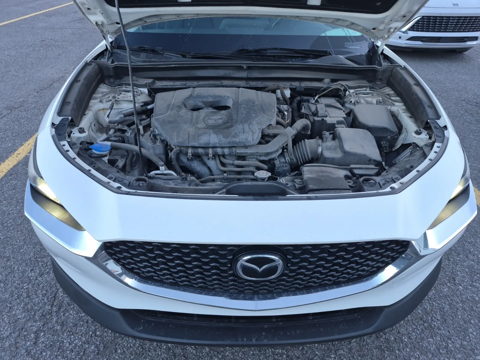 Engine Photo