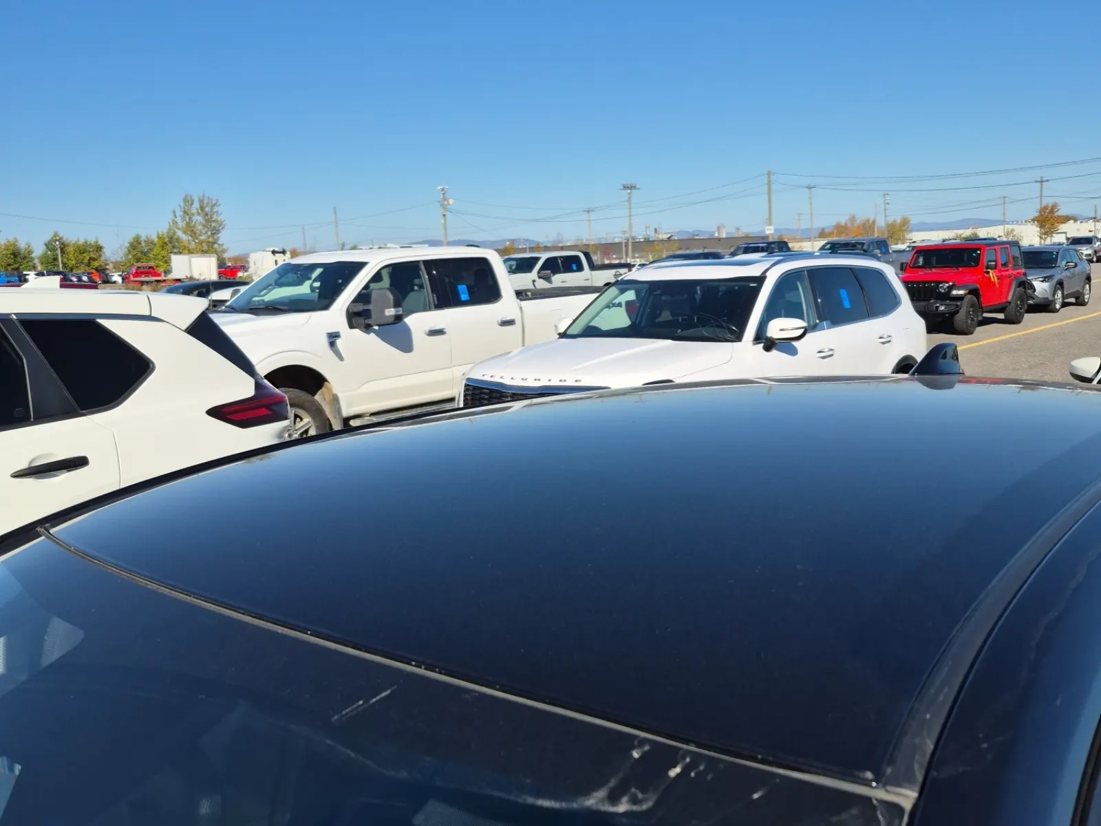 Exterior Roof Photo