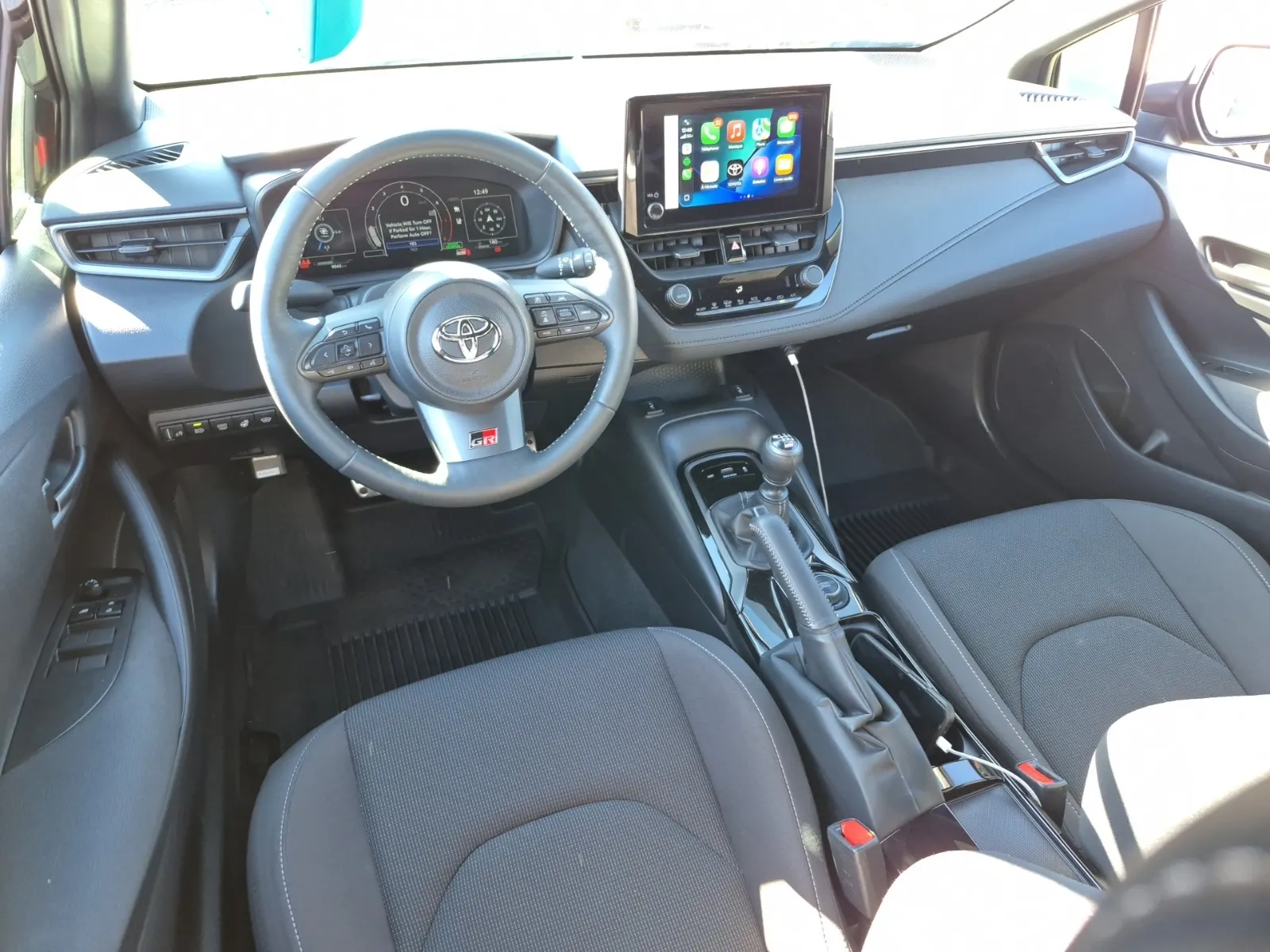 Dash Panel Photo