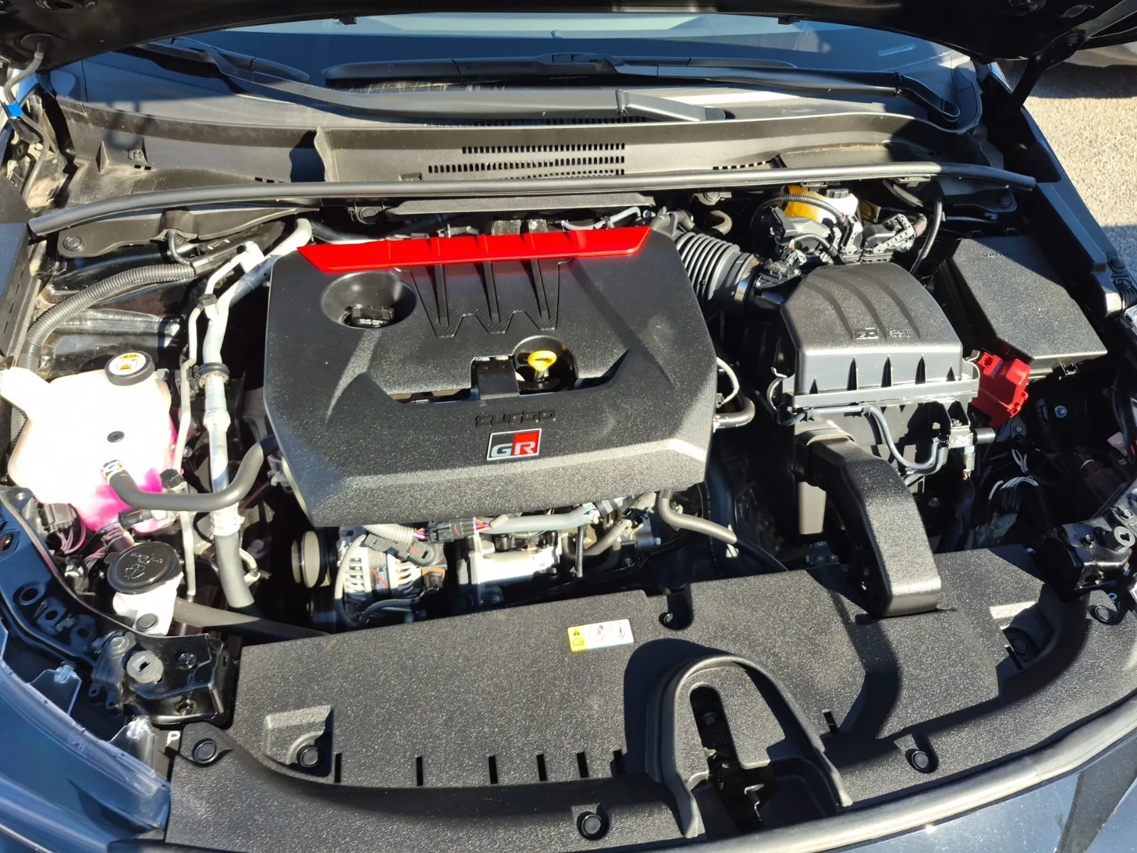 Engine Photo